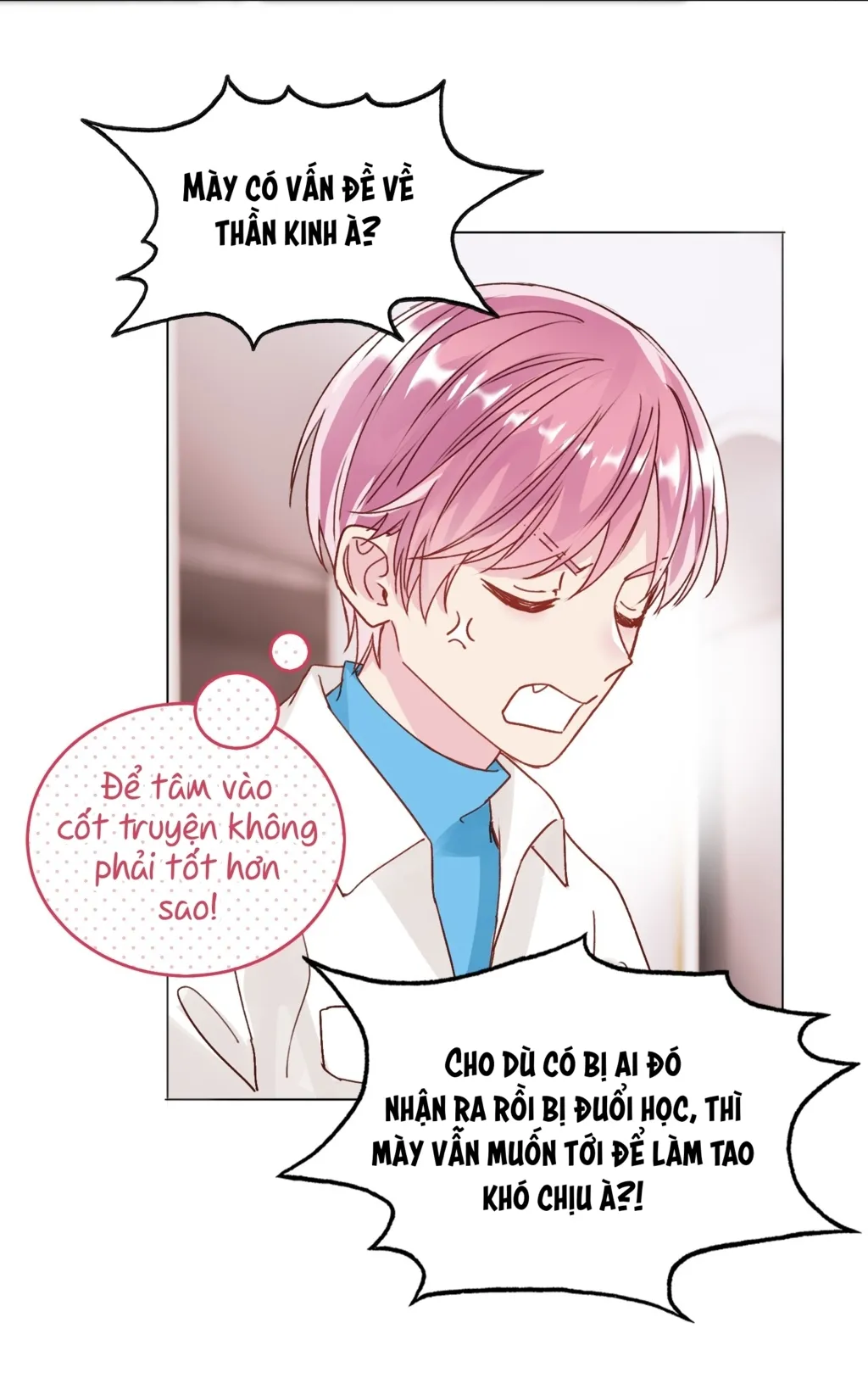 Tôi Phải Trở Thành Nhân Vật Đại Phản Diện Chapter 21 Trang 23