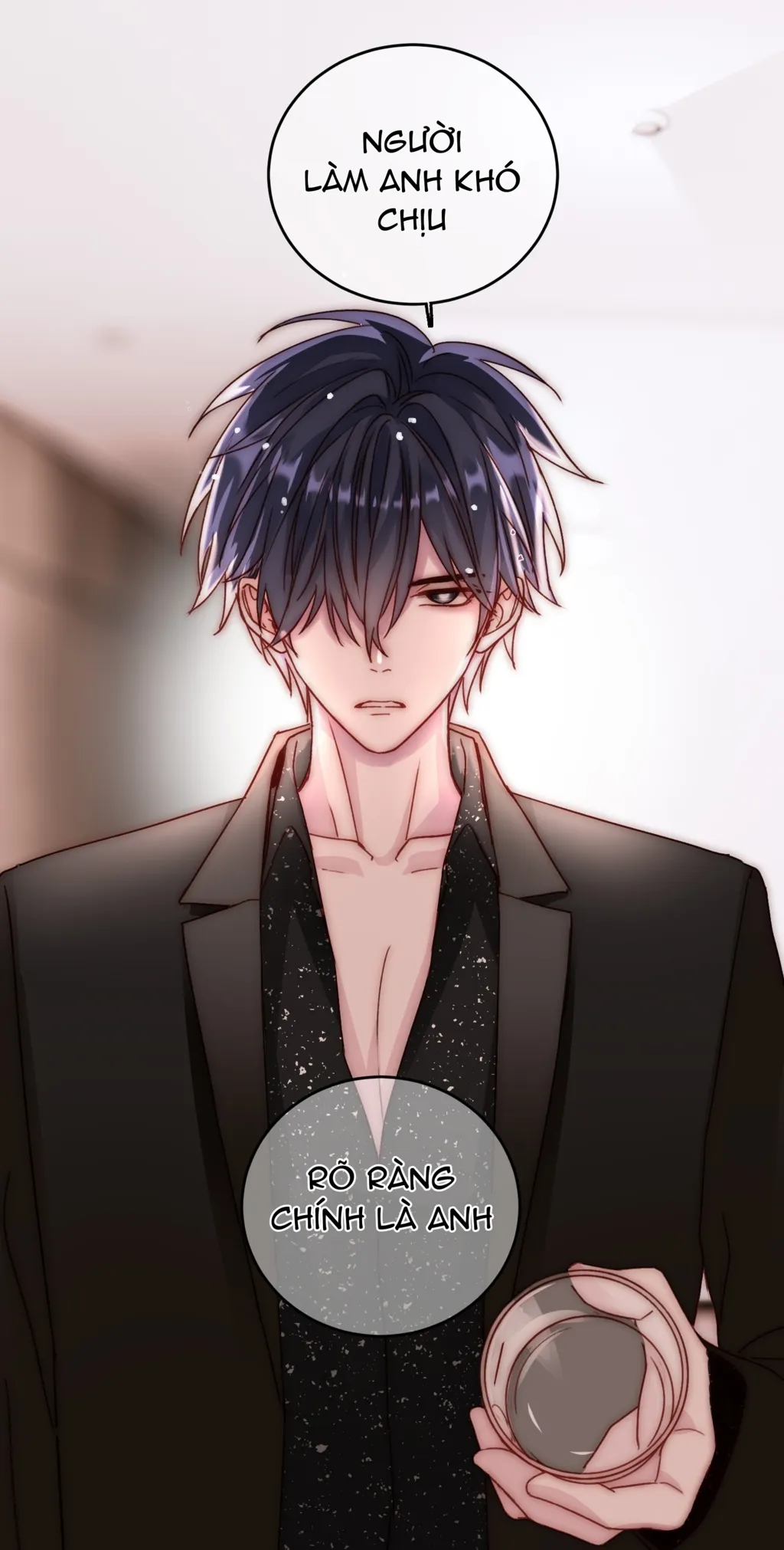 Tôi Phải Trở Thành Nhân Vật Đại Phản Diện Chapter 21 Trang 26