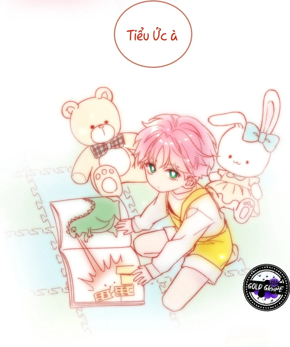 Tôi Phải Trở Thành Nhân Vật Đại Phản Diện Chapter 22 Trang 4