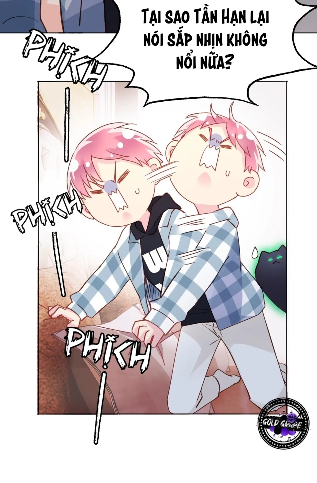 Tôi Phải Trở Thành Nhân Vật Đại Phản Diện Chapter 22 Trang 14