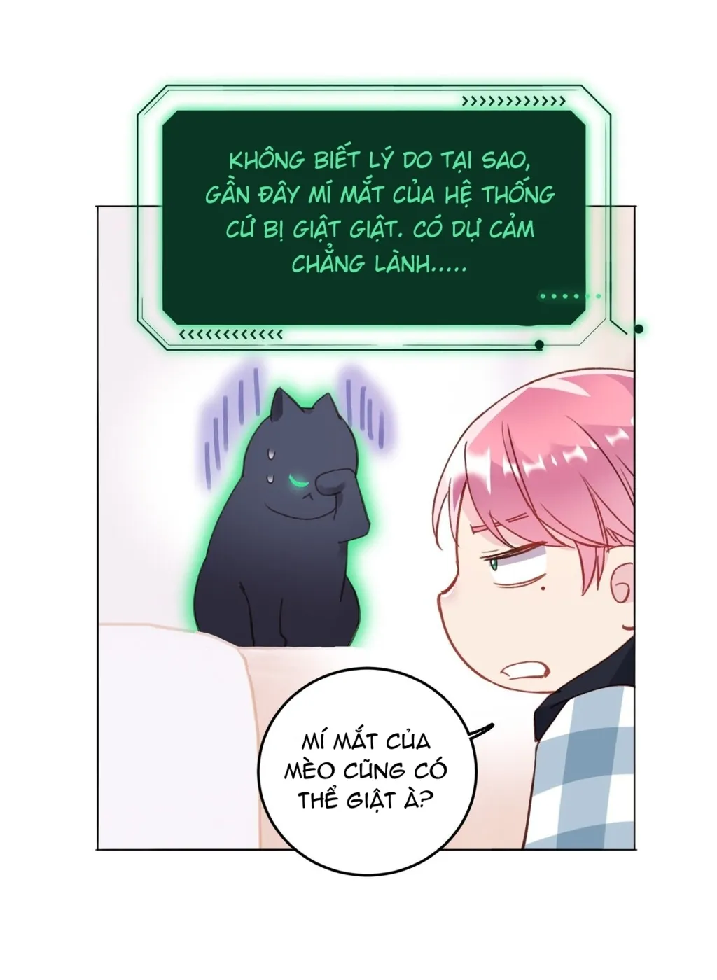 Tôi Phải Trở Thành Nhân Vật Đại Phản Diện Chapter 22 Trang 19