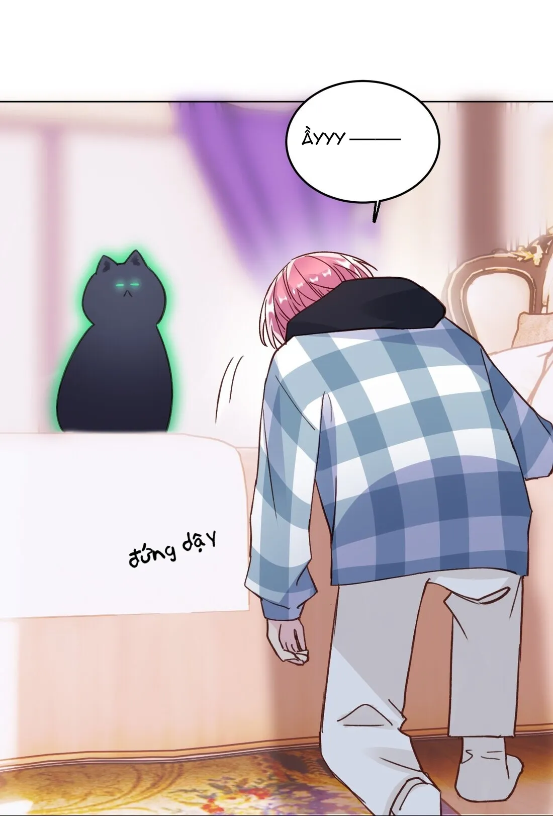 Tôi Phải Trở Thành Nhân Vật Đại Phản Diện Chapter 22 Trang 20