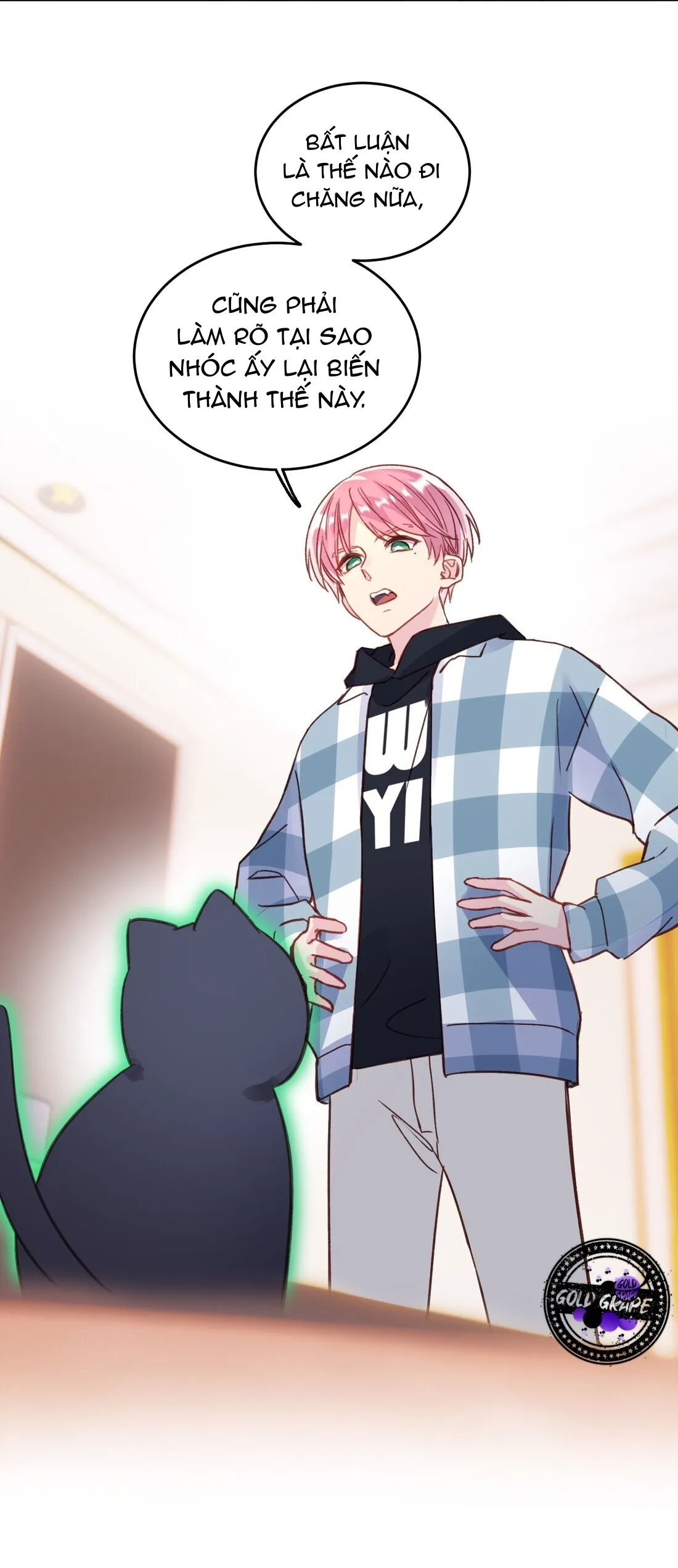 Tôi Phải Trở Thành Nhân Vật Đại Phản Diện Chapter 22 Trang 21