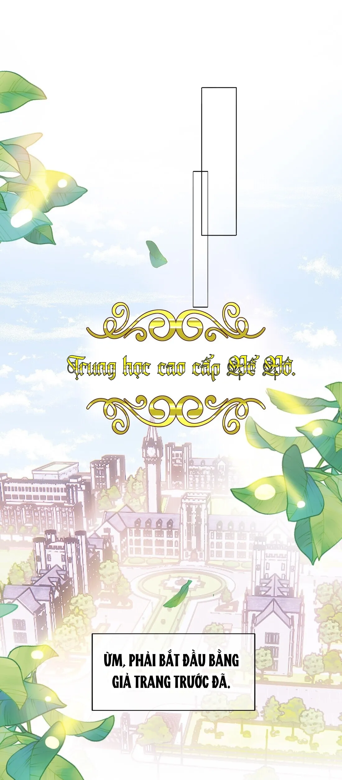 Tôi Phải Trở Thành Nhân Vật Đại Phản Diện Chapter 22 Trang 22