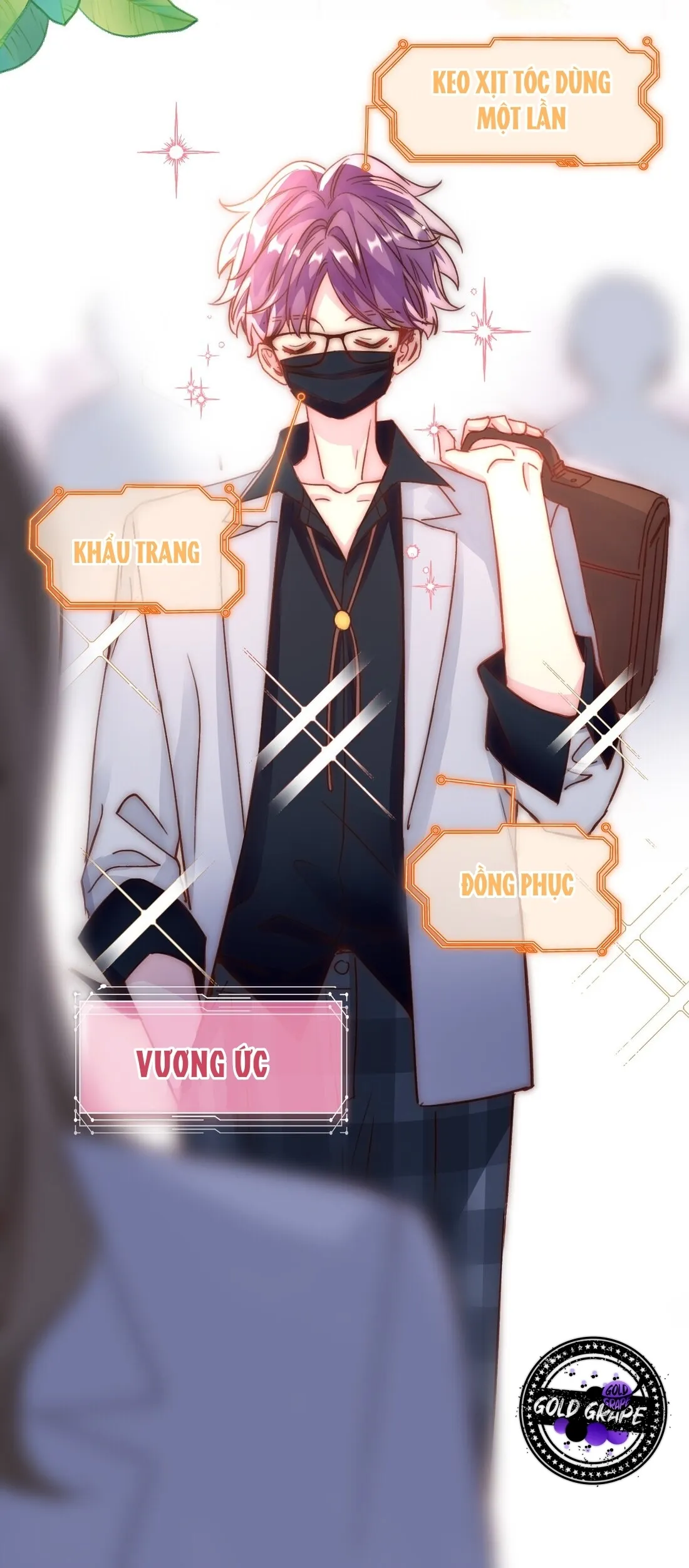 Tôi Phải Trở Thành Nhân Vật Đại Phản Diện Chapter 22 Trang 23