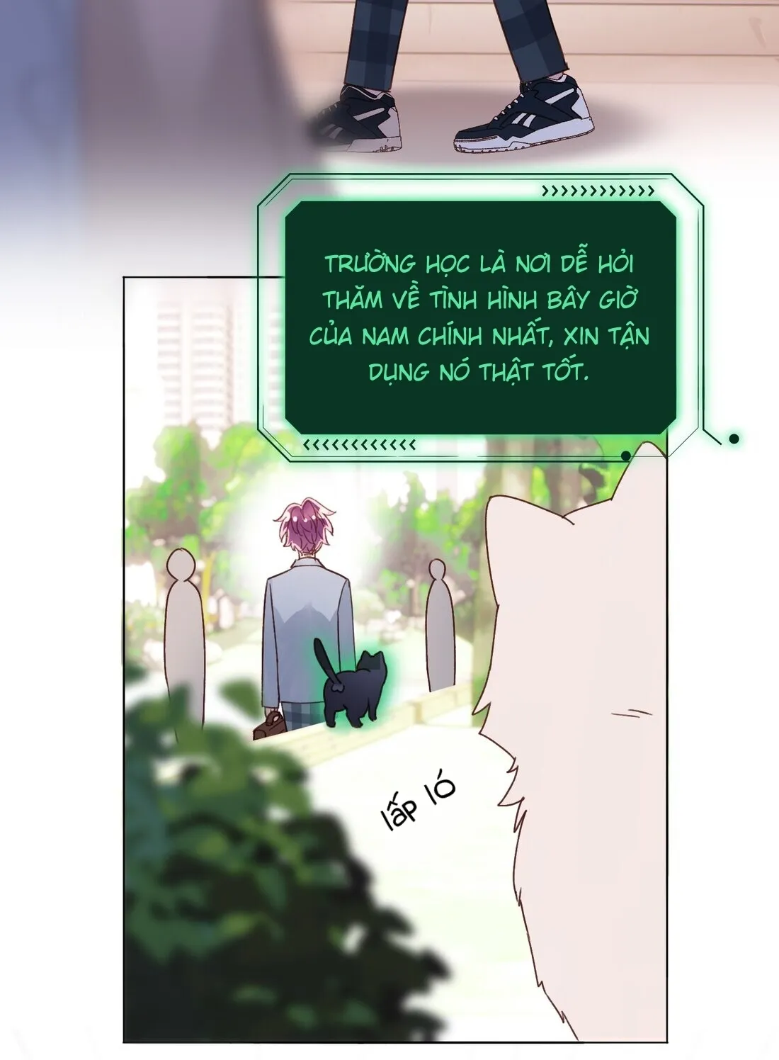 Tôi Phải Trở Thành Nhân Vật Đại Phản Diện Chapter 22 Trang 25