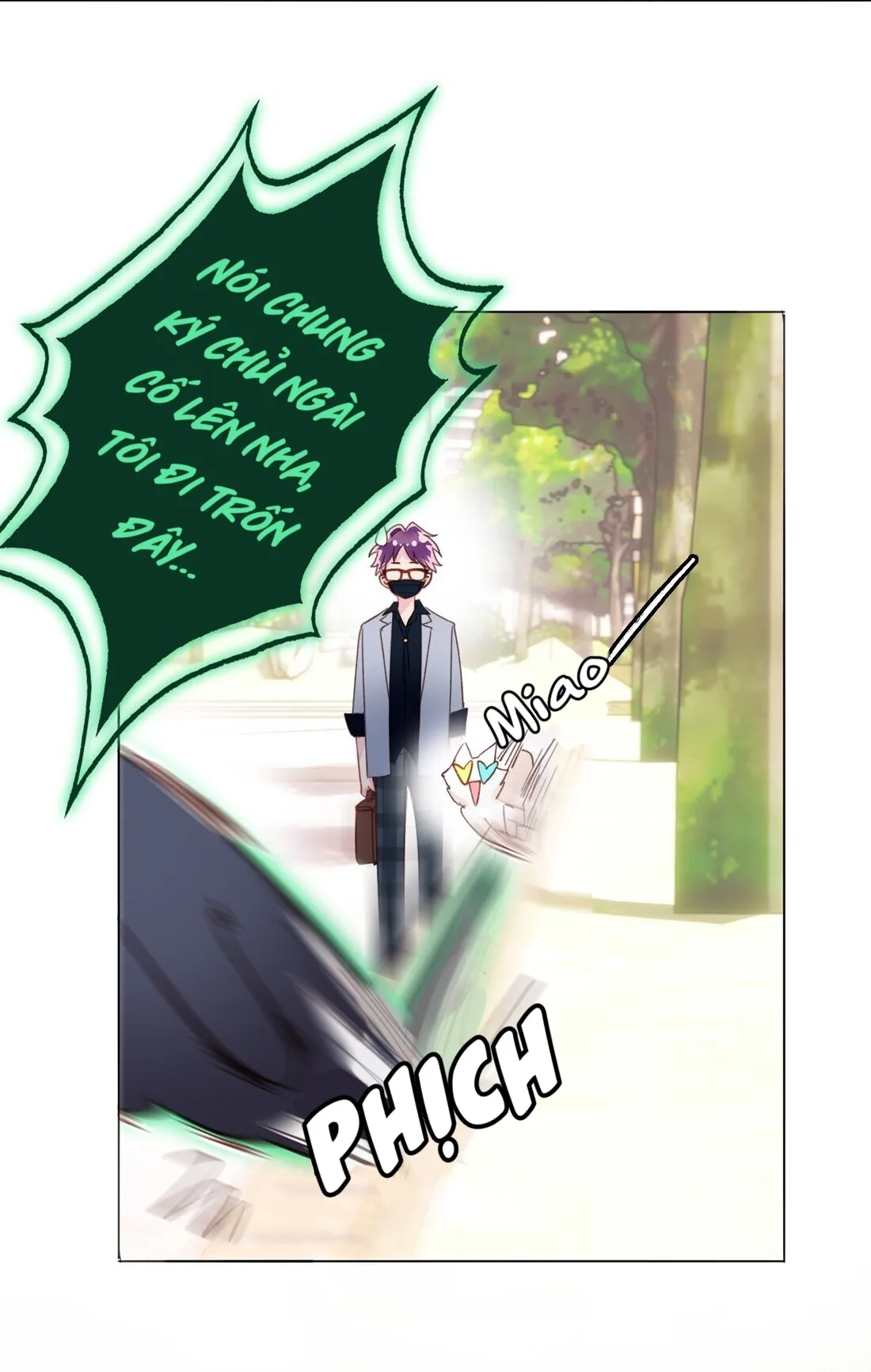 Tôi Phải Trở Thành Nhân Vật Đại Phản Diện Chapter 22 Trang 27