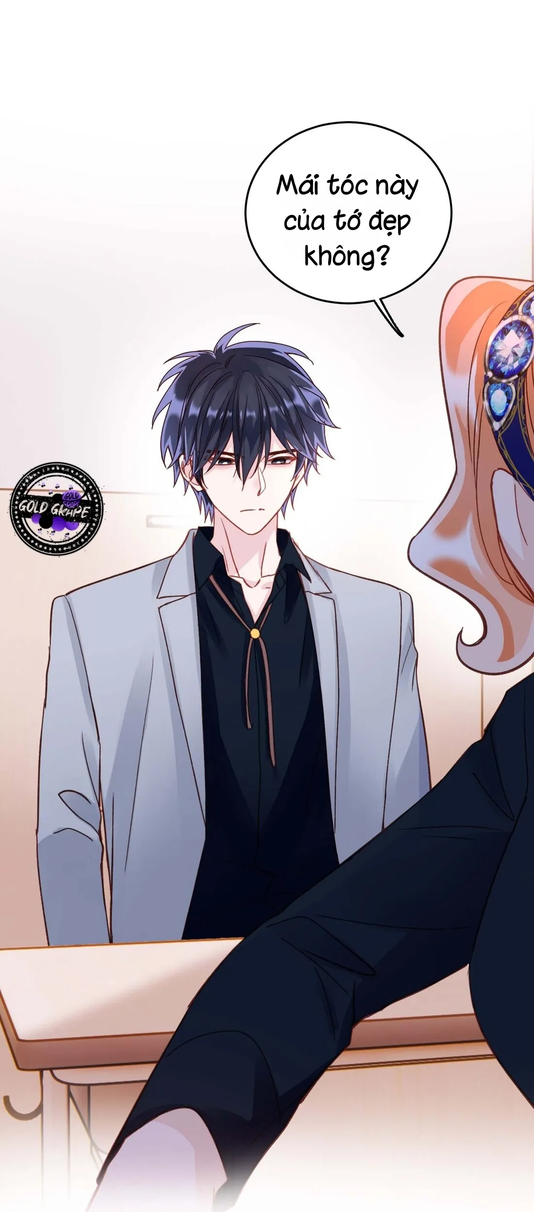 Tôi Phải Trở Thành Nhân Vật Đại Phản Diện Chapter 22 Trang 38