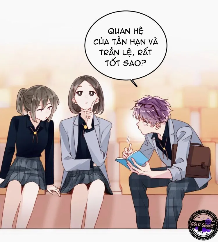 Tôi Phải Trở Thành Nhân Vật Đại Phản Diện Chapter 23 Trang 4