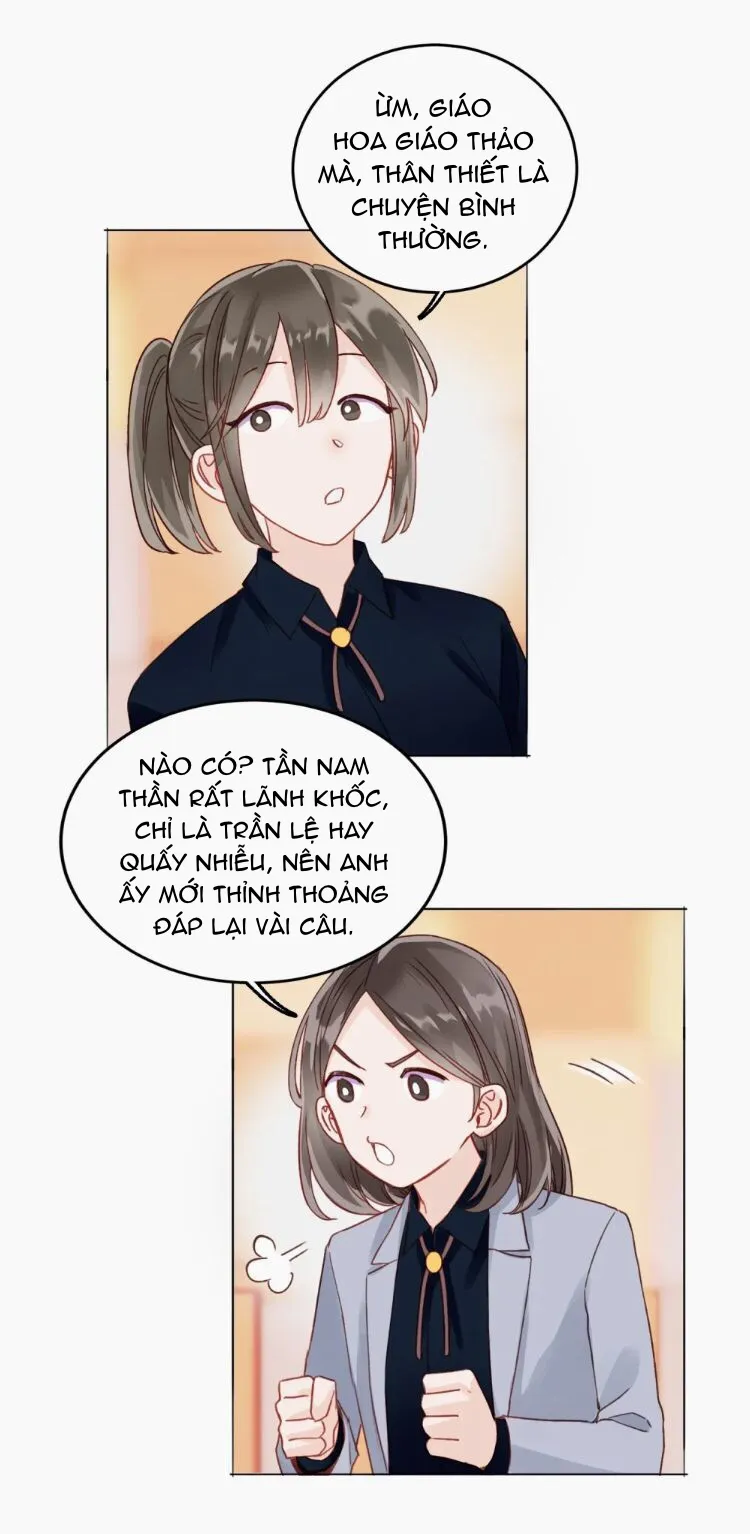 Tôi Phải Trở Thành Nhân Vật Đại Phản Diện Chapter 23 Trang 5