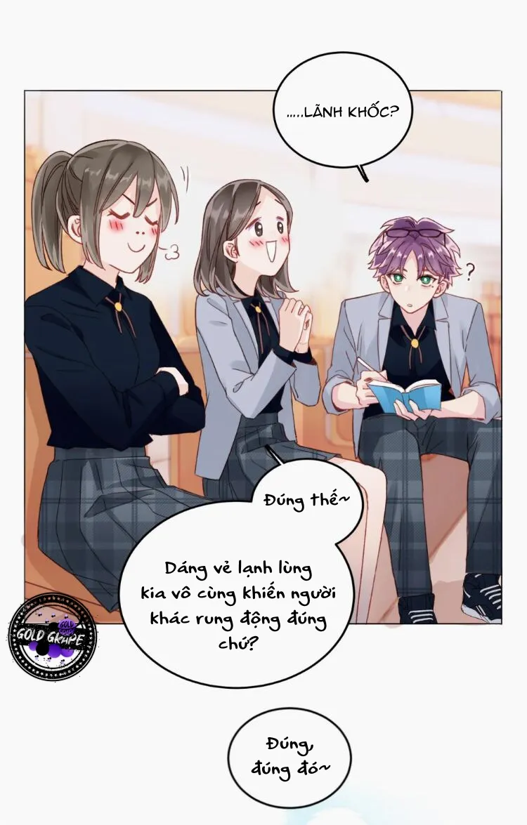 Tôi Phải Trở Thành Nhân Vật Đại Phản Diện Chapter 23 Trang 6