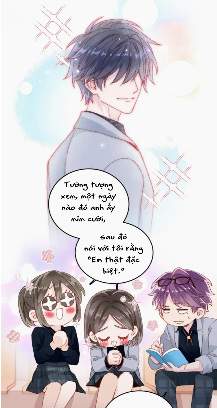 Tôi Phải Trở Thành Nhân Vật Đại Phản Diện Chapter 23 Trang 7