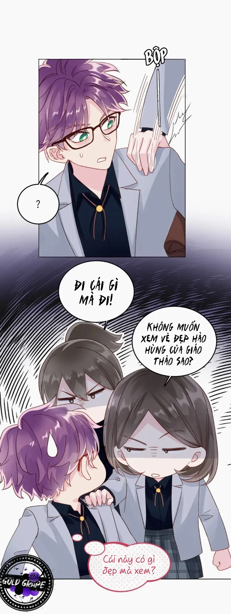 Tôi Phải Trở Thành Nhân Vật Đại Phản Diện Chapter 23 Trang 12