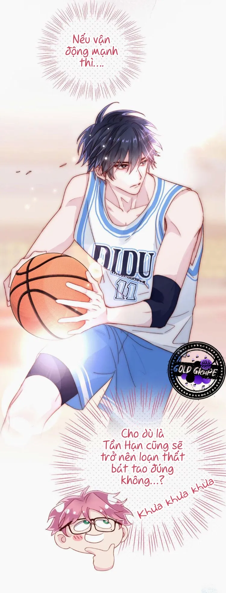 Tôi Phải Trở Thành Nhân Vật Đại Phản Diện Chapter 23 Trang 14