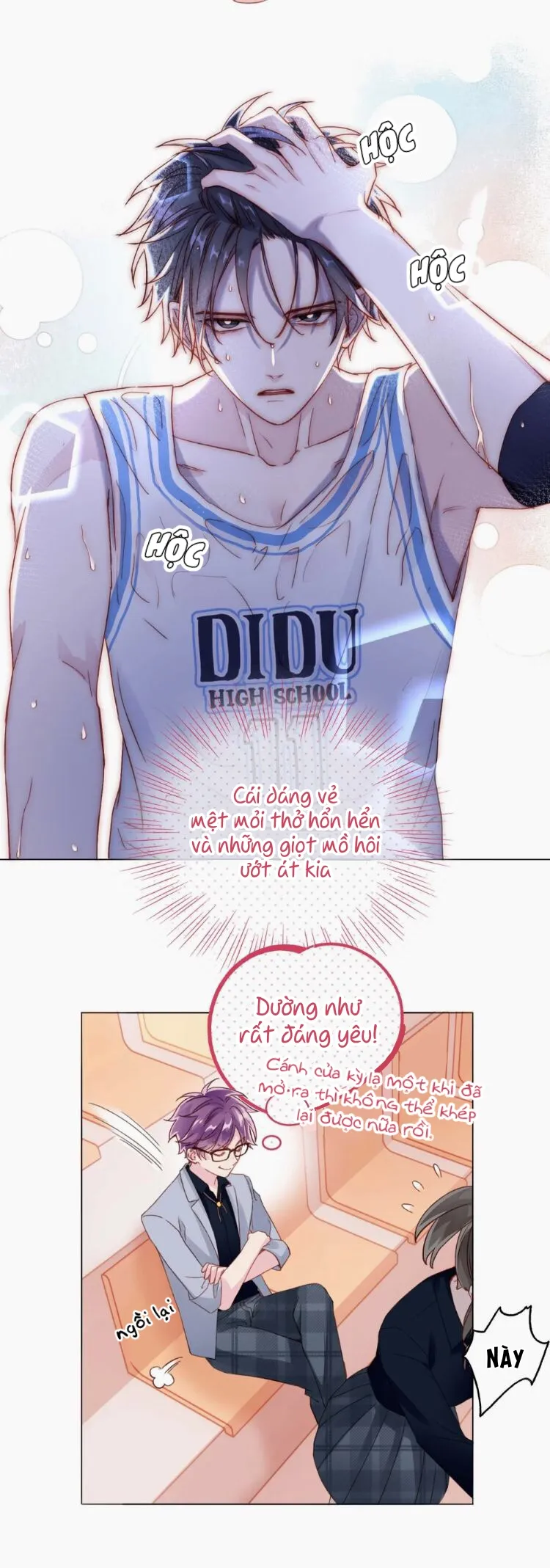 Tôi Phải Trở Thành Nhân Vật Đại Phản Diện Chapter 23 Trang 15