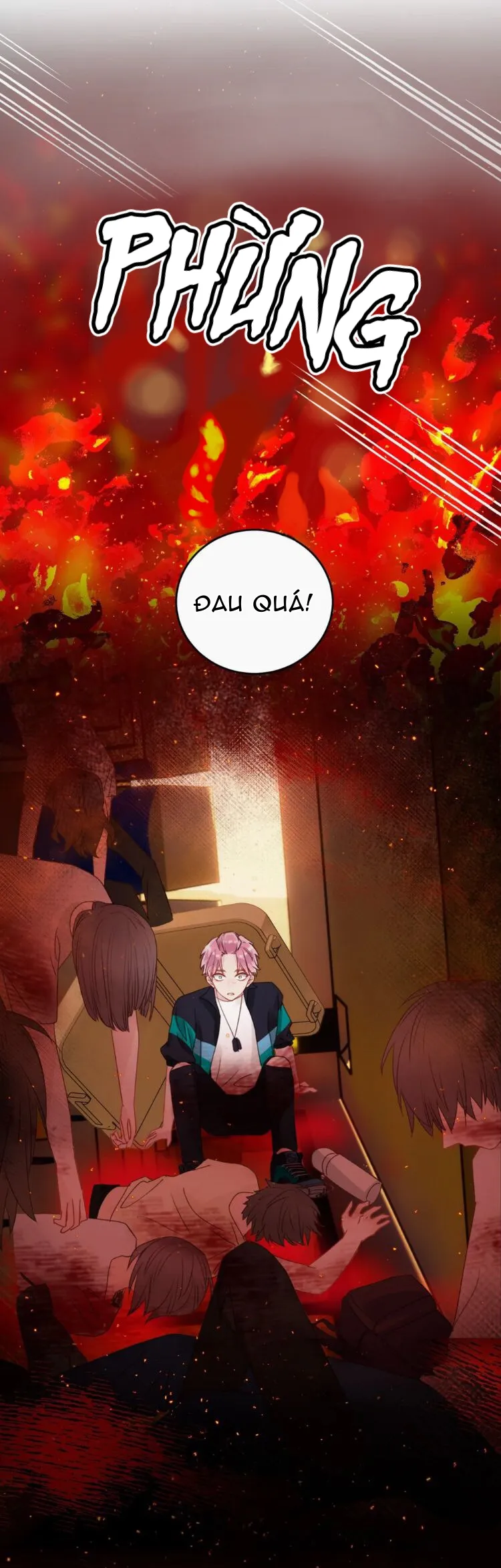Tôi Phải Trở Thành Nhân Vật Đại Phản Diện Chapter 23 Trang 20