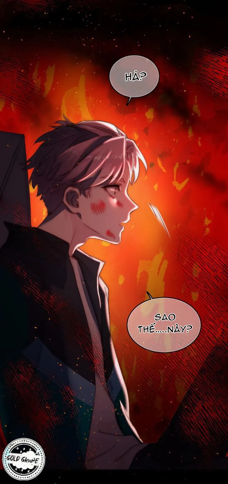 Tôi Phải Trở Thành Nhân Vật Đại Phản Diện Chapter 23 Trang 21