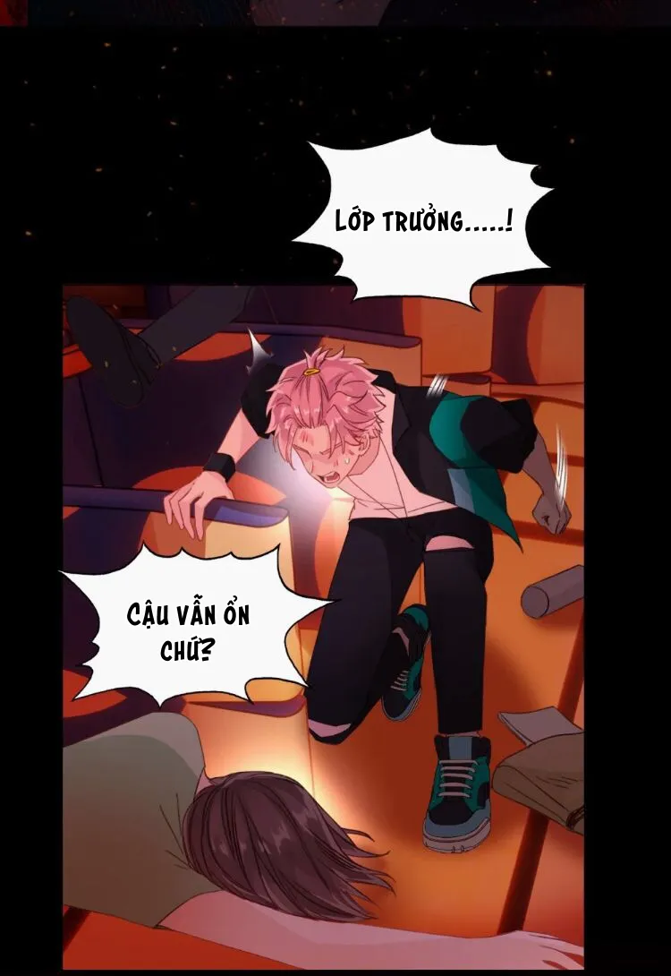 Tôi Phải Trở Thành Nhân Vật Đại Phản Diện Chapter 23 Trang 22