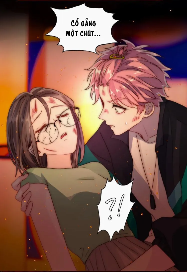 Tôi Phải Trở Thành Nhân Vật Đại Phản Diện Chapter 23 Trang 23