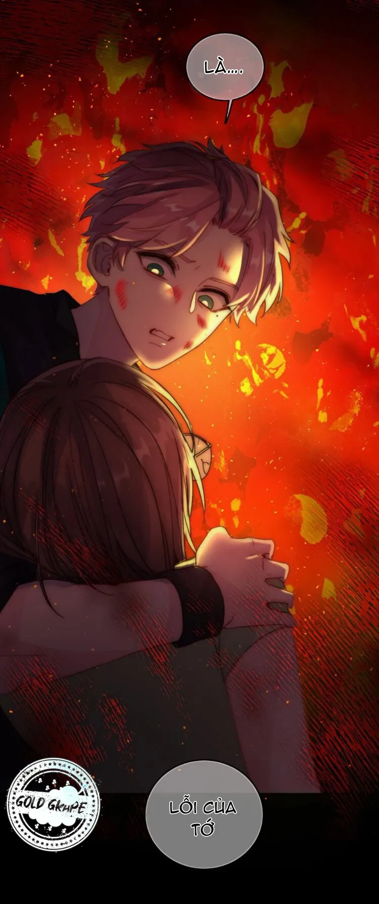 Tôi Phải Trở Thành Nhân Vật Đại Phản Diện Chapter 23 Trang 24