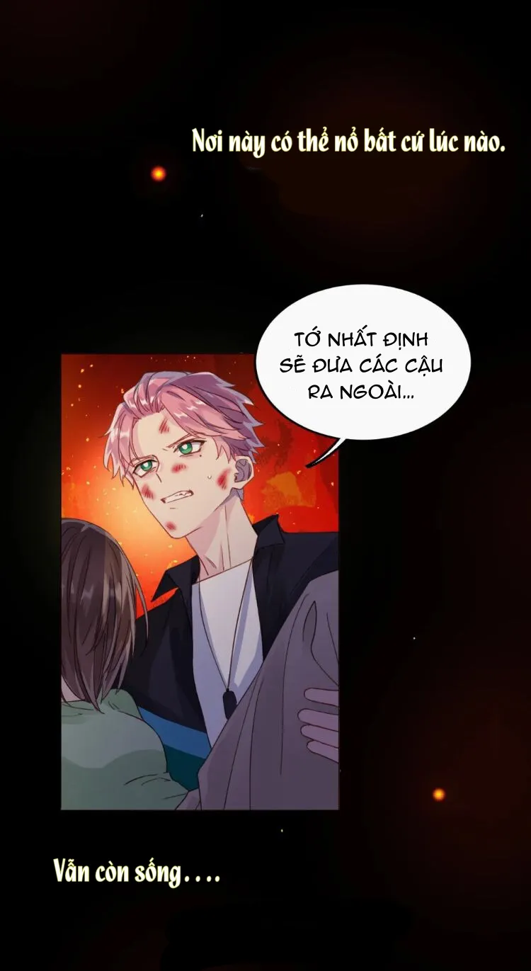 Tôi Phải Trở Thành Nhân Vật Đại Phản Diện Chapter 23 Trang 26