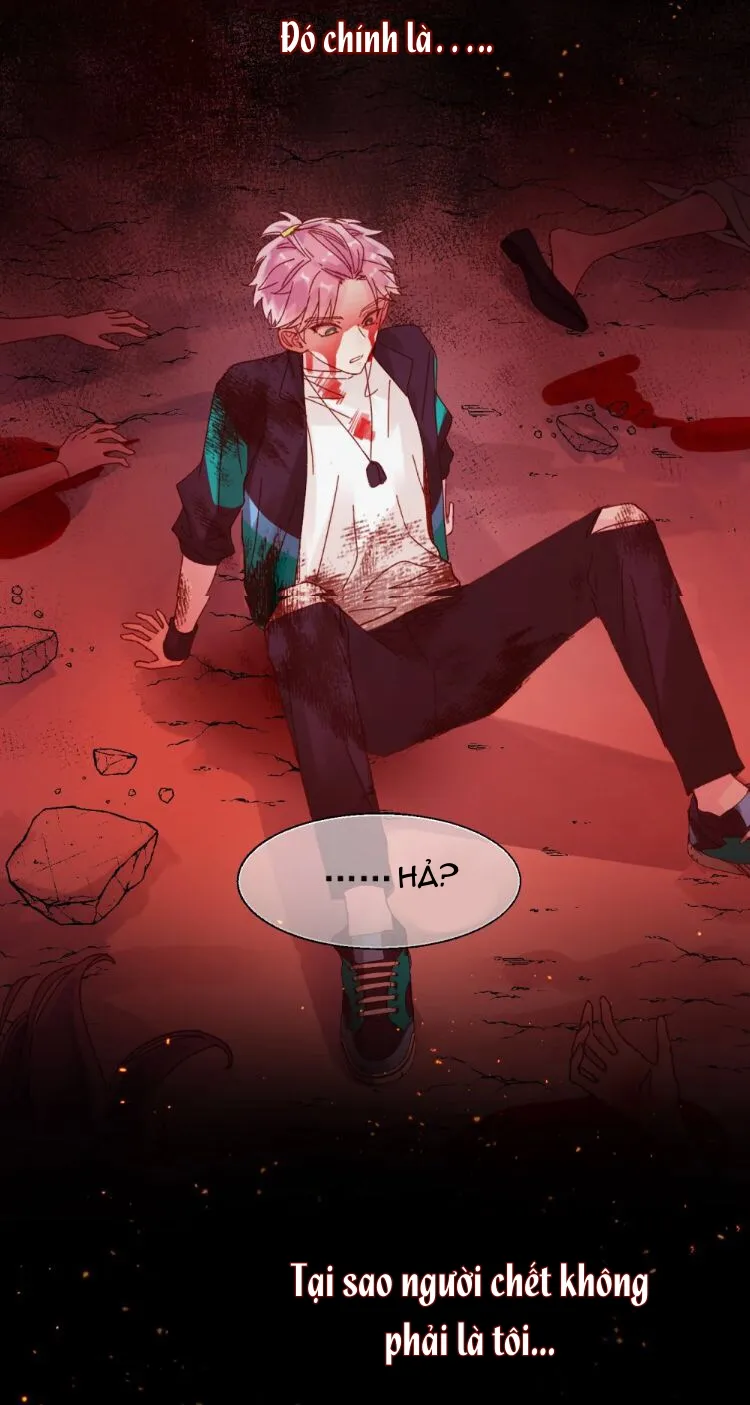 Tôi Phải Trở Thành Nhân Vật Đại Phản Diện Chapter 23 Trang 31