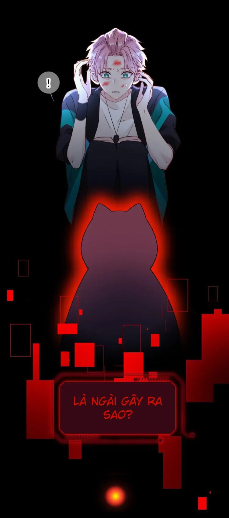 Tôi Phải Trở Thành Nhân Vật Đại Phản Diện Chapter 23 Trang 35