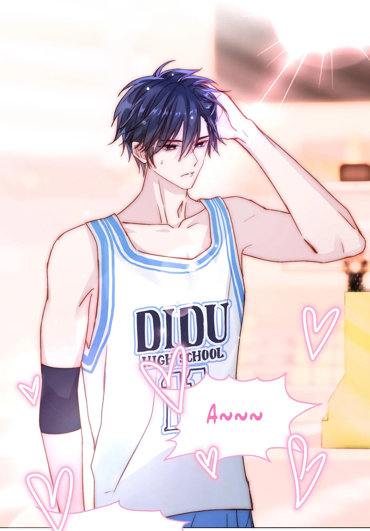 Tôi Phải Trở Thành Nhân Vật Đại Phản Diện Chapter 24 Trang 3