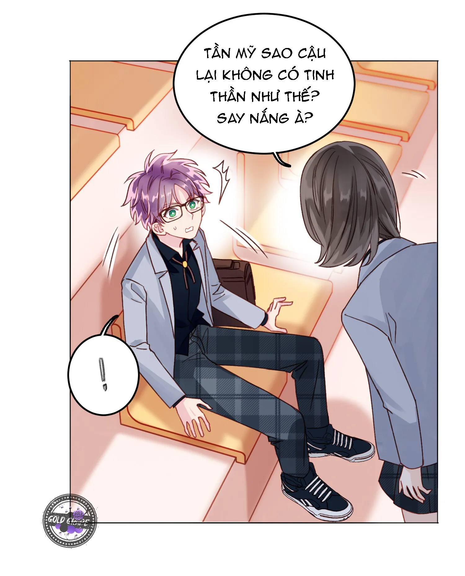 Tôi Phải Trở Thành Nhân Vật Đại Phản Diện Chapter 24 Trang 5