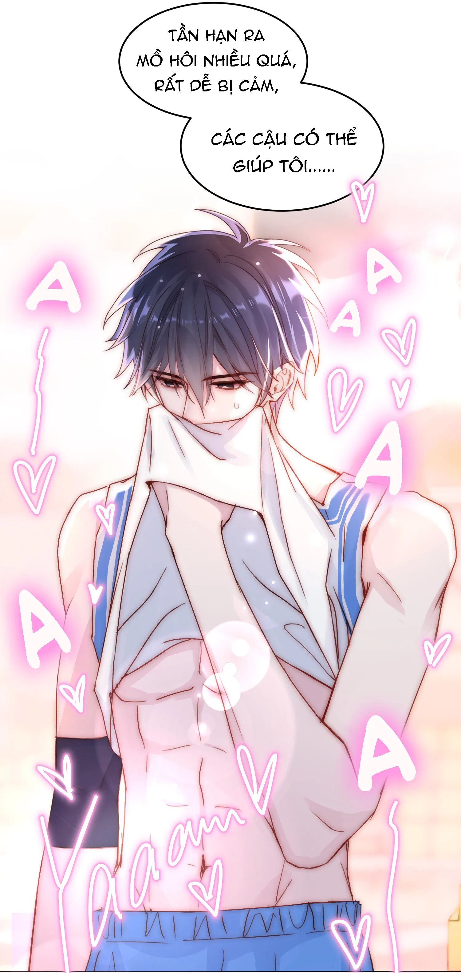 Tôi Phải Trở Thành Nhân Vật Đại Phản Diện Chapter 24 Trang 7