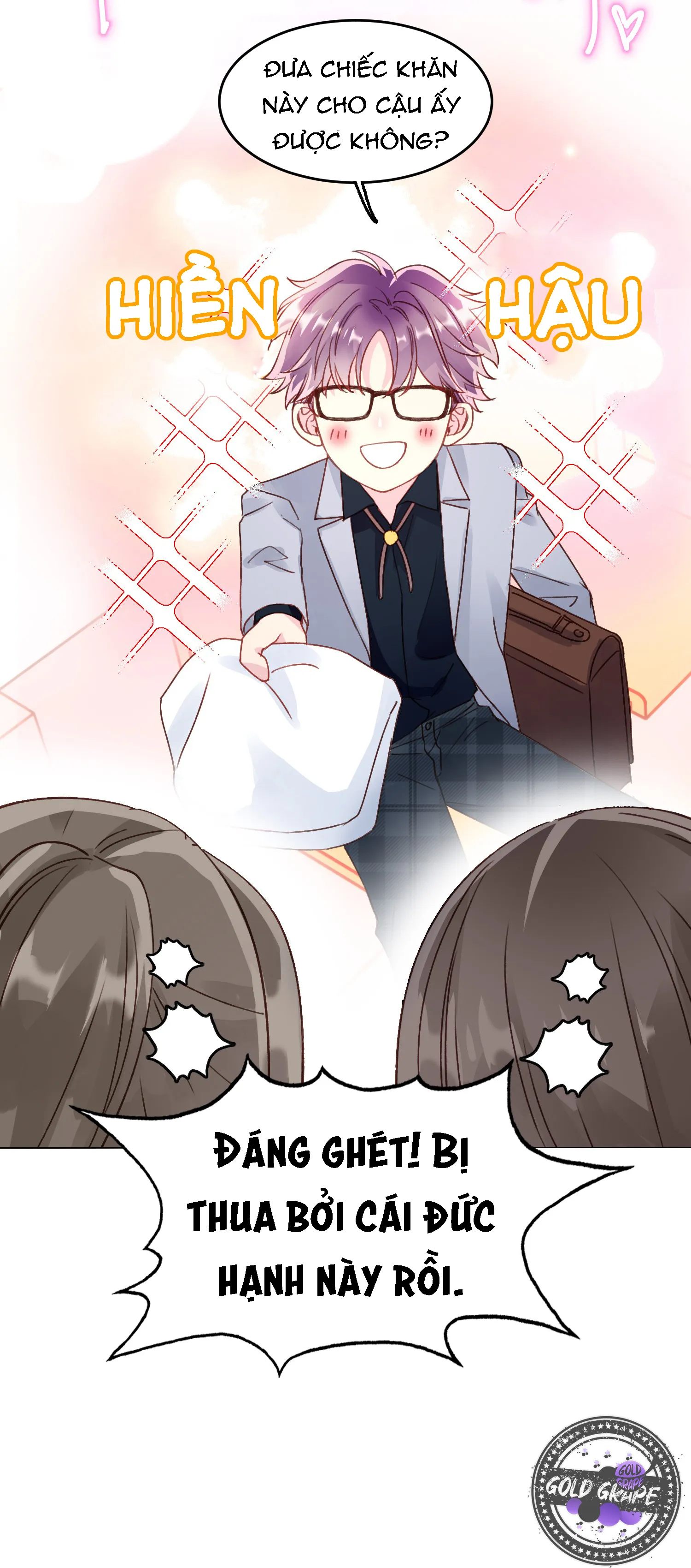 Tôi Phải Trở Thành Nhân Vật Đại Phản Diện Chapter 24 Trang 8