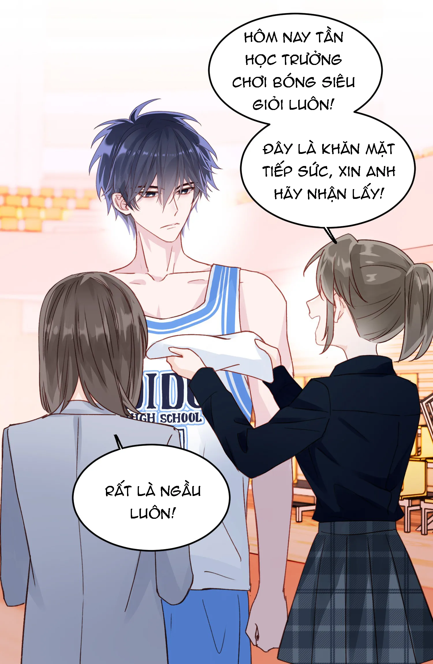 Tôi Phải Trở Thành Nhân Vật Đại Phản Diện Chapter 24 Trang 12