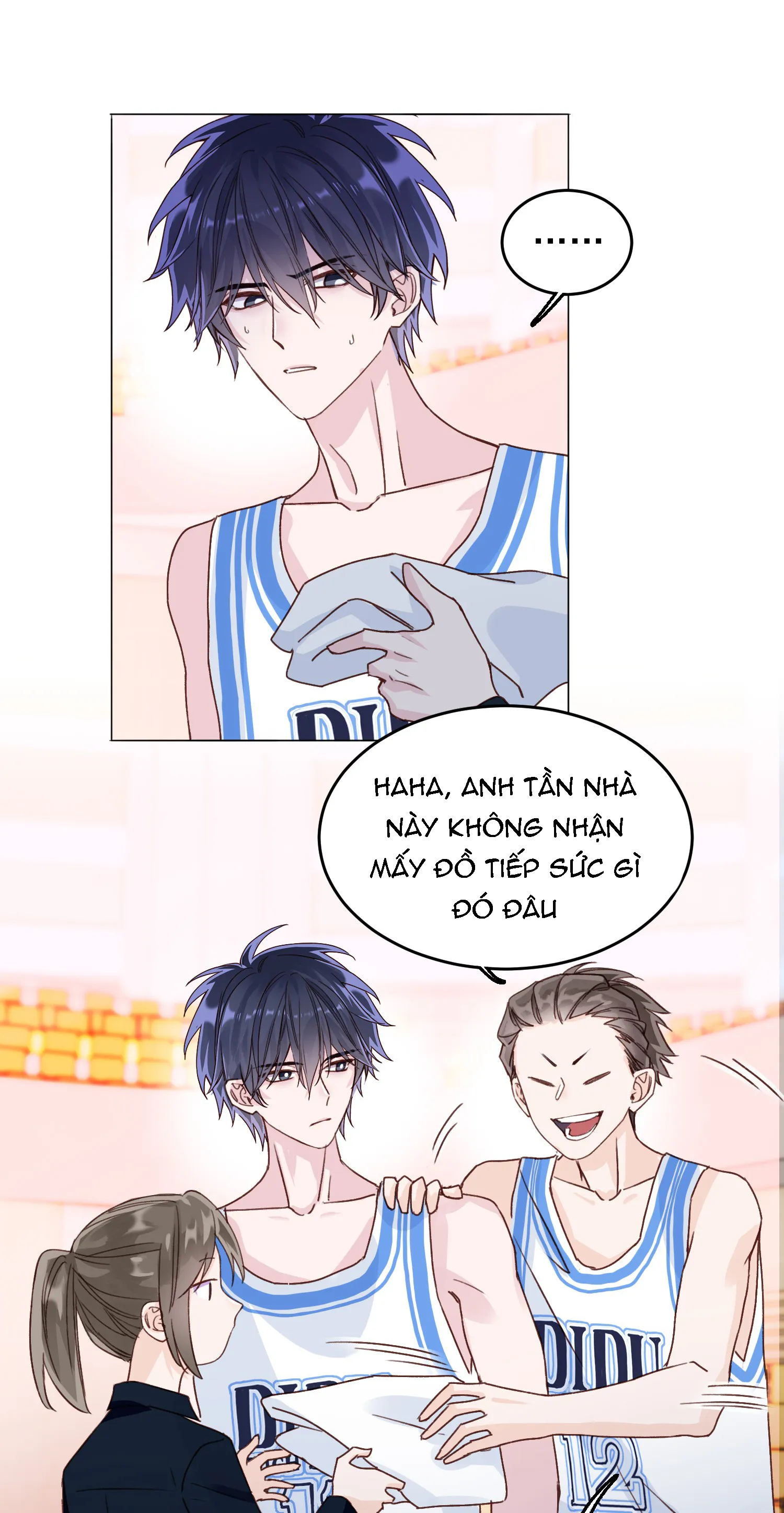 Tôi Phải Trở Thành Nhân Vật Đại Phản Diện Chapter 24 Trang 13