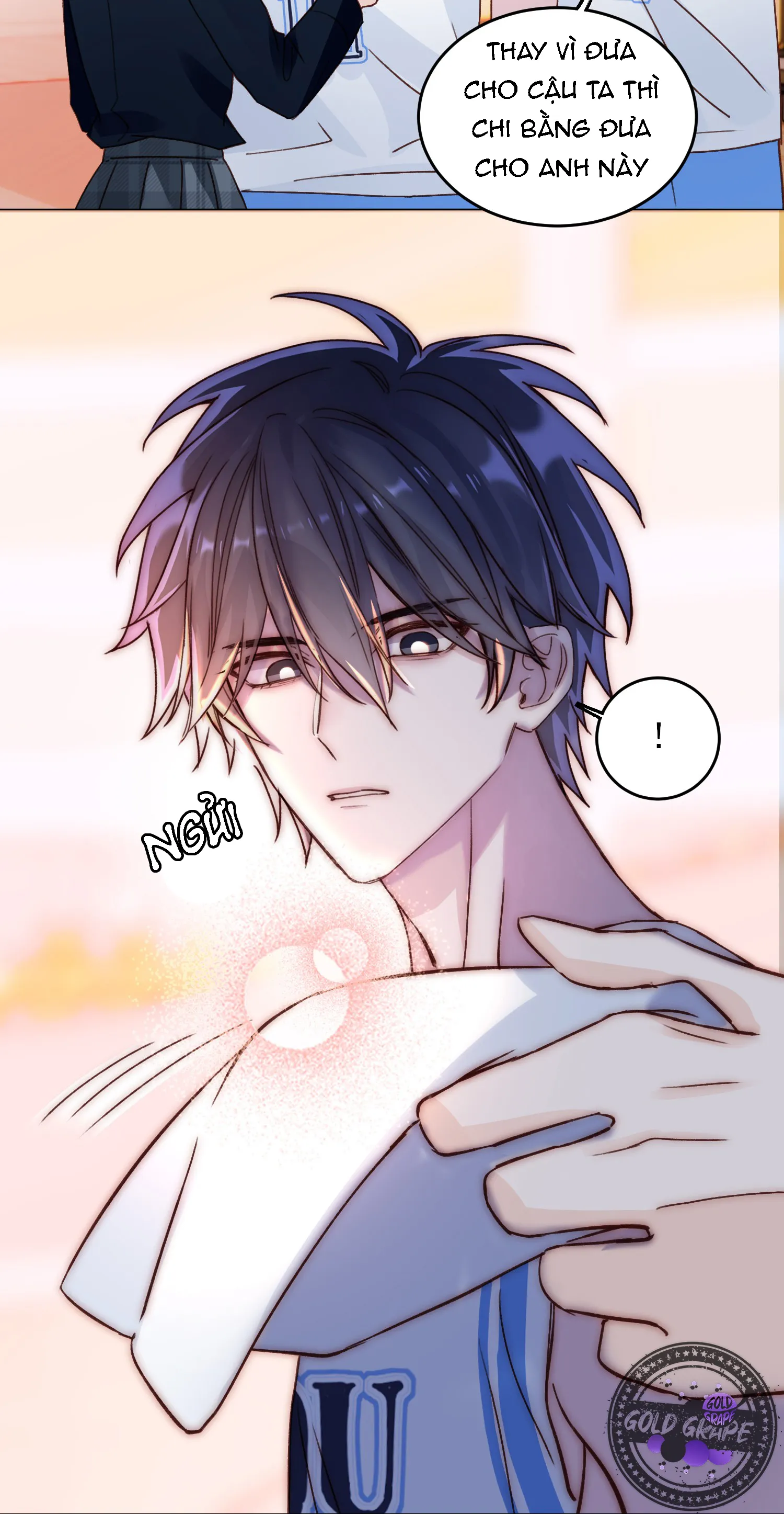 Tôi Phải Trở Thành Nhân Vật Đại Phản Diện Chapter 24 Trang 14