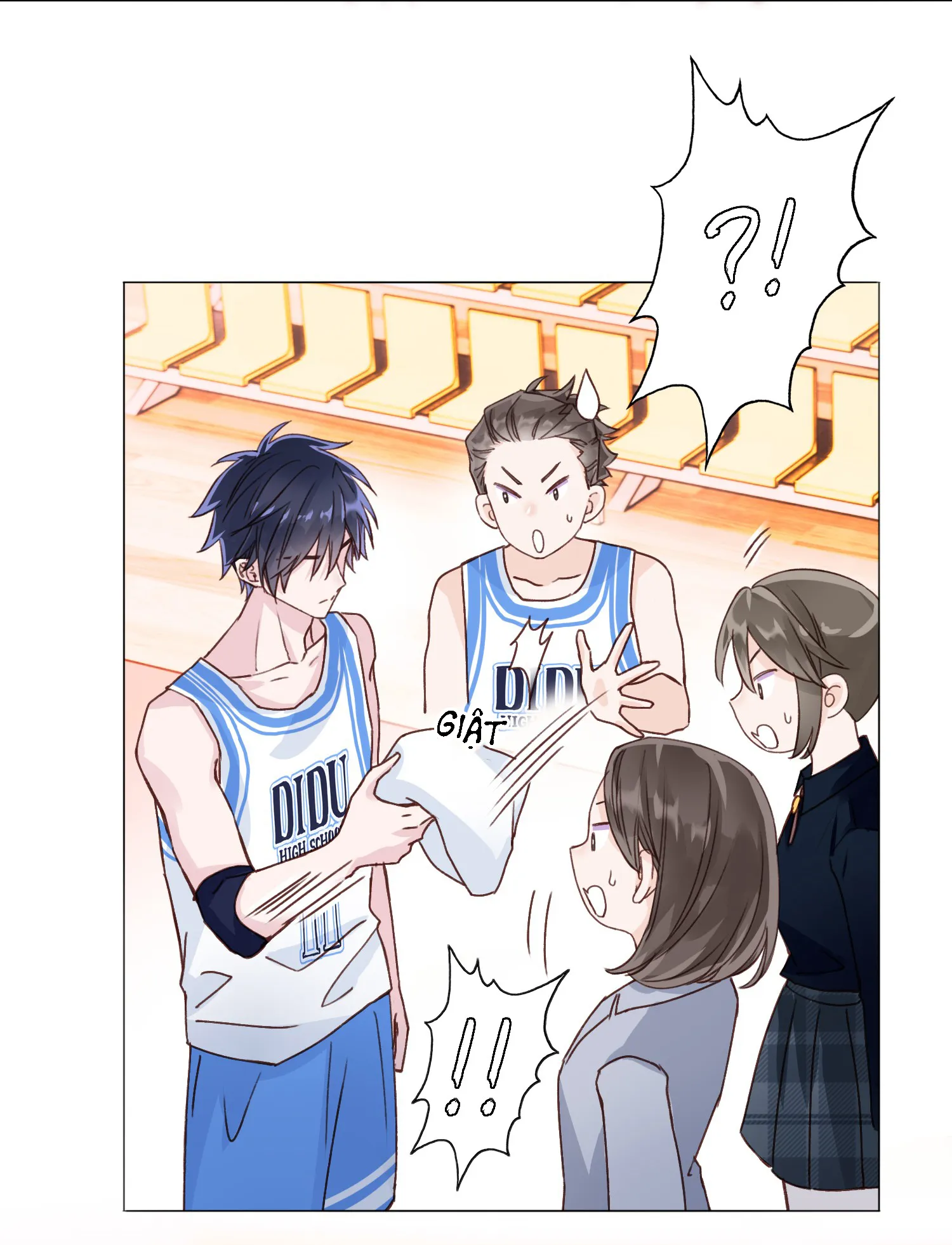 Tôi Phải Trở Thành Nhân Vật Đại Phản Diện Chapter 24 Trang 15