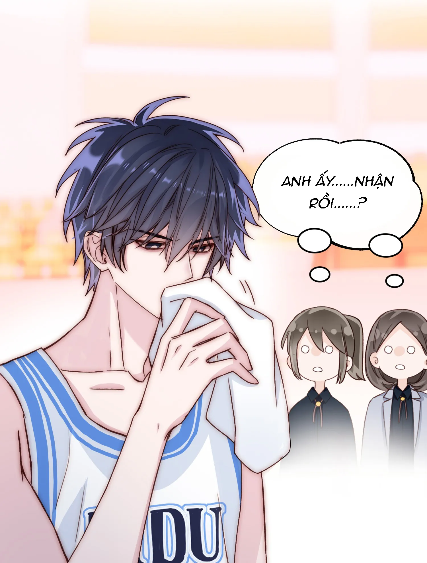 Tôi Phải Trở Thành Nhân Vật Đại Phản Diện Chapter 24 Trang 16