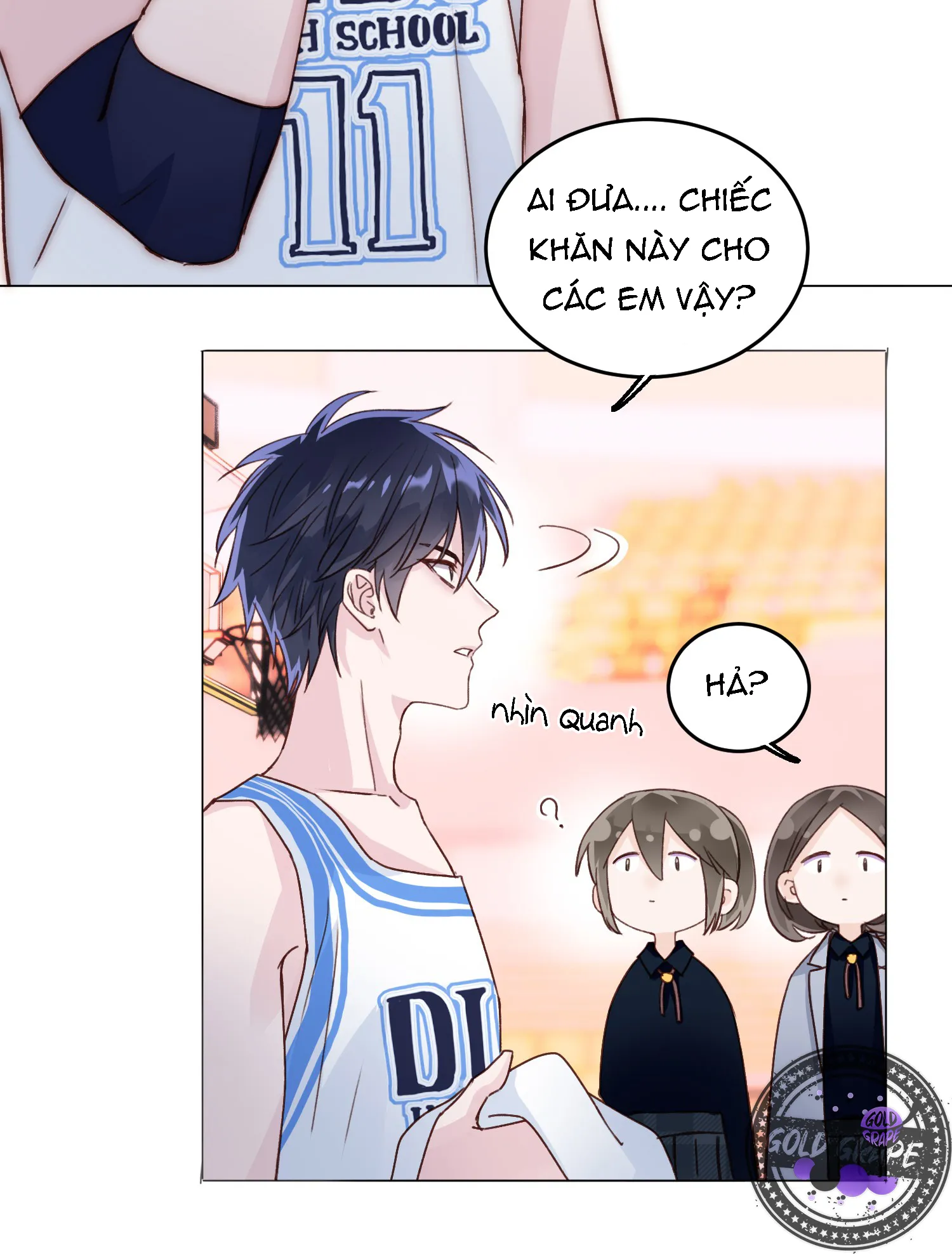 Tôi Phải Trở Thành Nhân Vật Đại Phản Diện Chapter 24 Trang 17