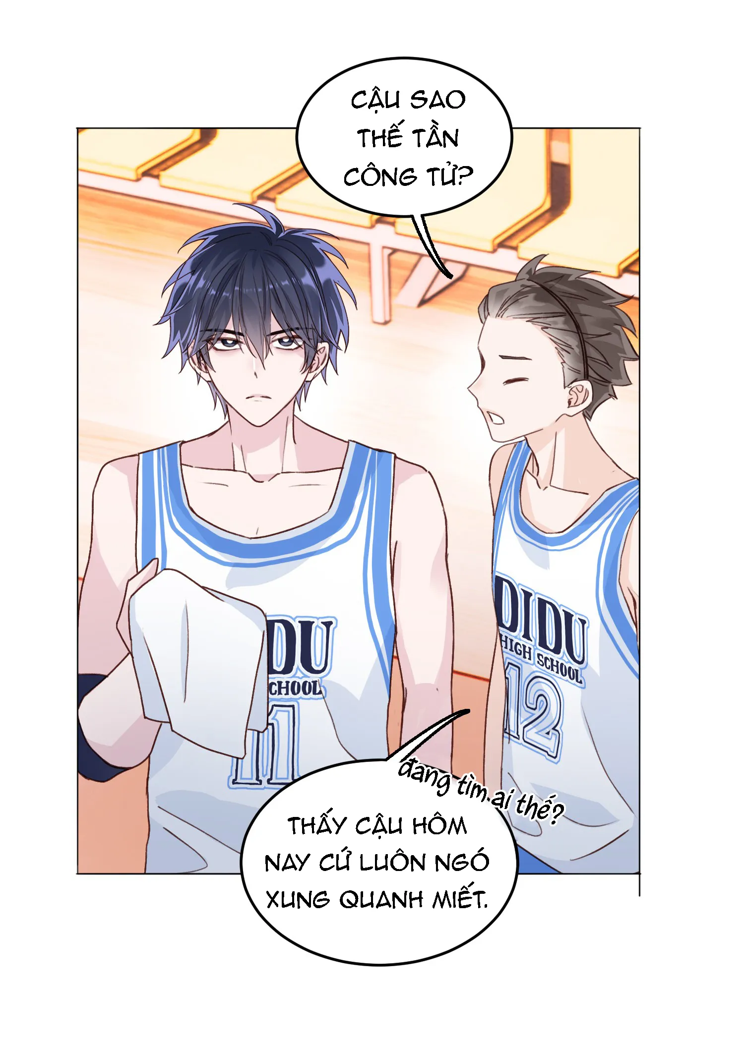 Tôi Phải Trở Thành Nhân Vật Đại Phản Diện Chapter 24 Trang 18