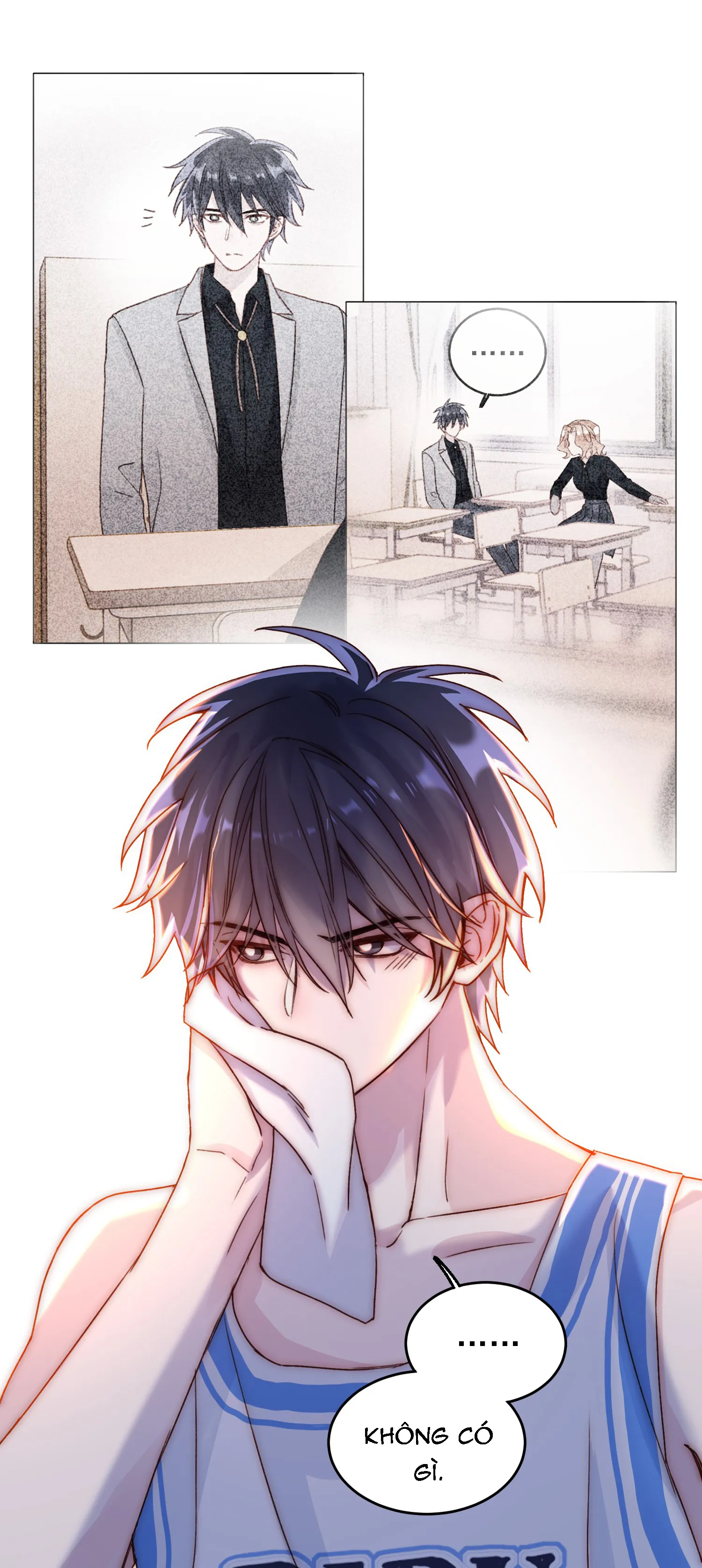 Tôi Phải Trở Thành Nhân Vật Đại Phản Diện Chapter 24 Trang 19