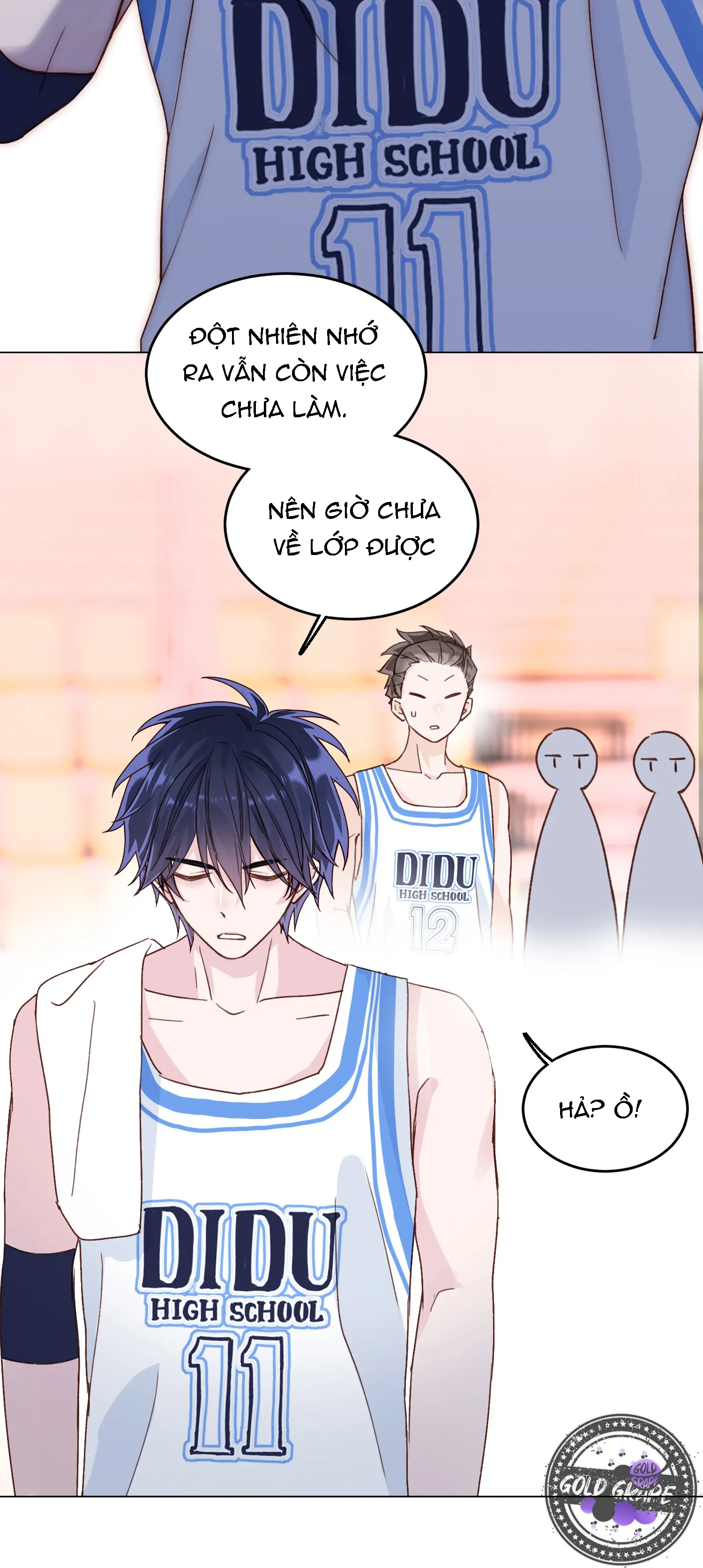 Tôi Phải Trở Thành Nhân Vật Đại Phản Diện Chapter 24 Trang 20