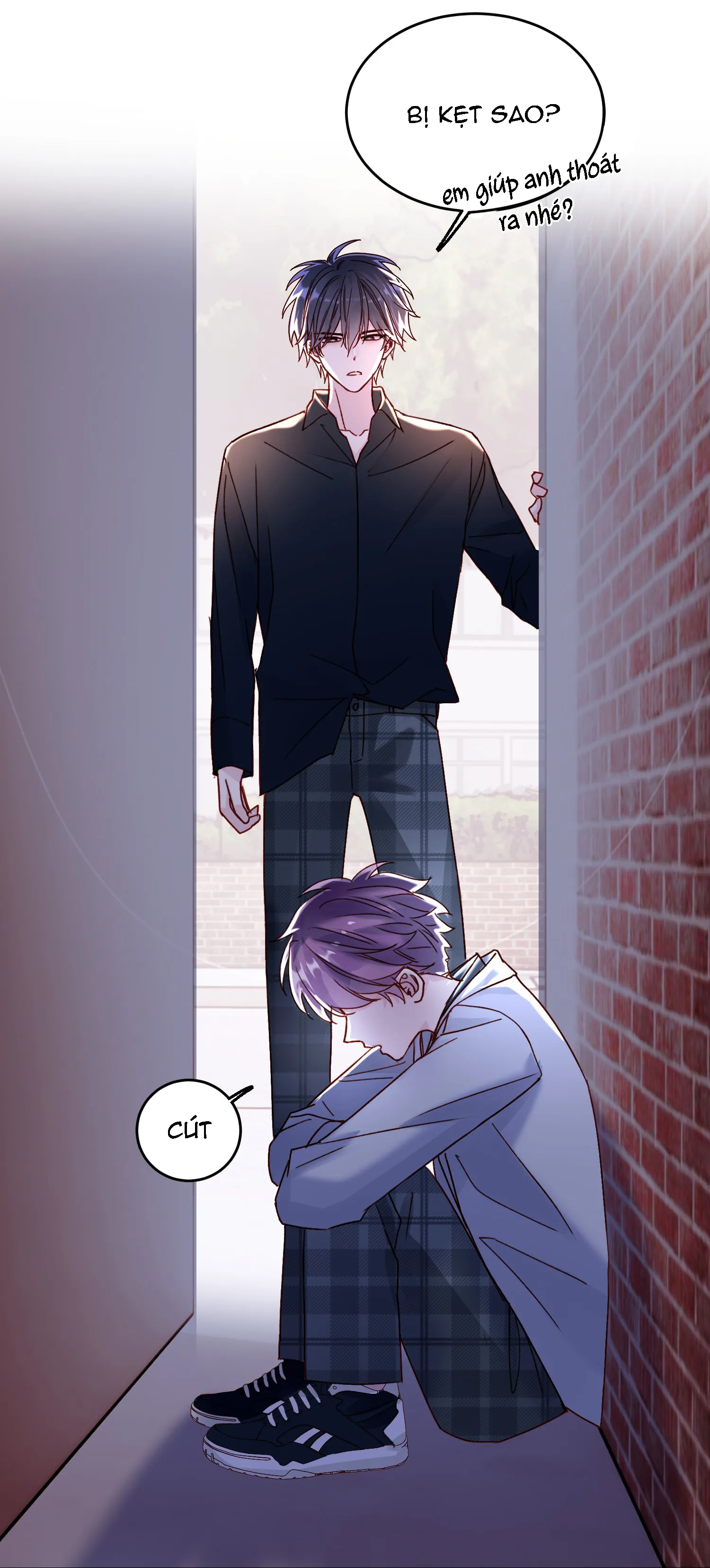 Tôi Phải Trở Thành Nhân Vật Đại Phản Diện Chapter 24 Trang 25