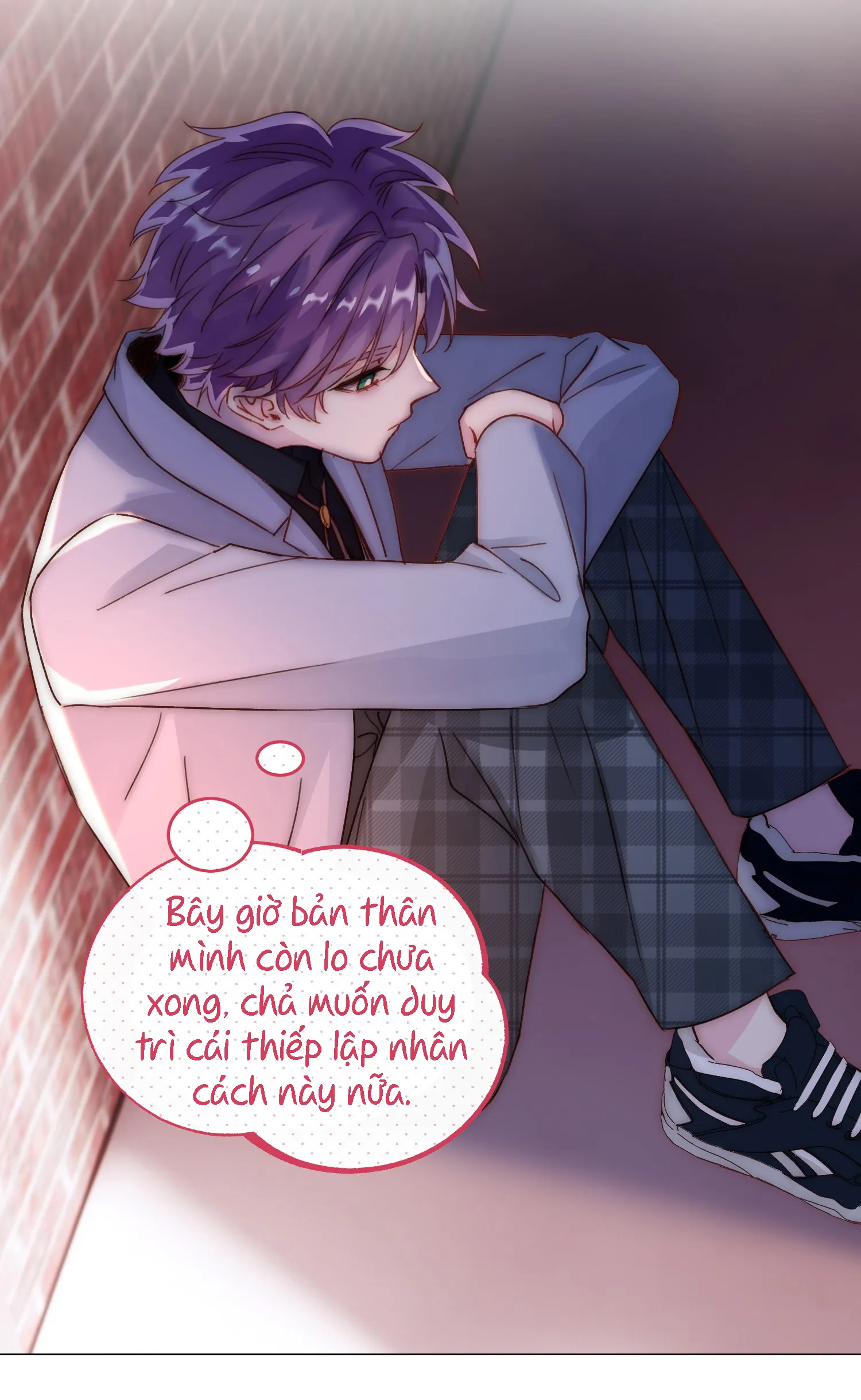 Tôi Phải Trở Thành Nhân Vật Đại Phản Diện Chapter 24 Trang 27