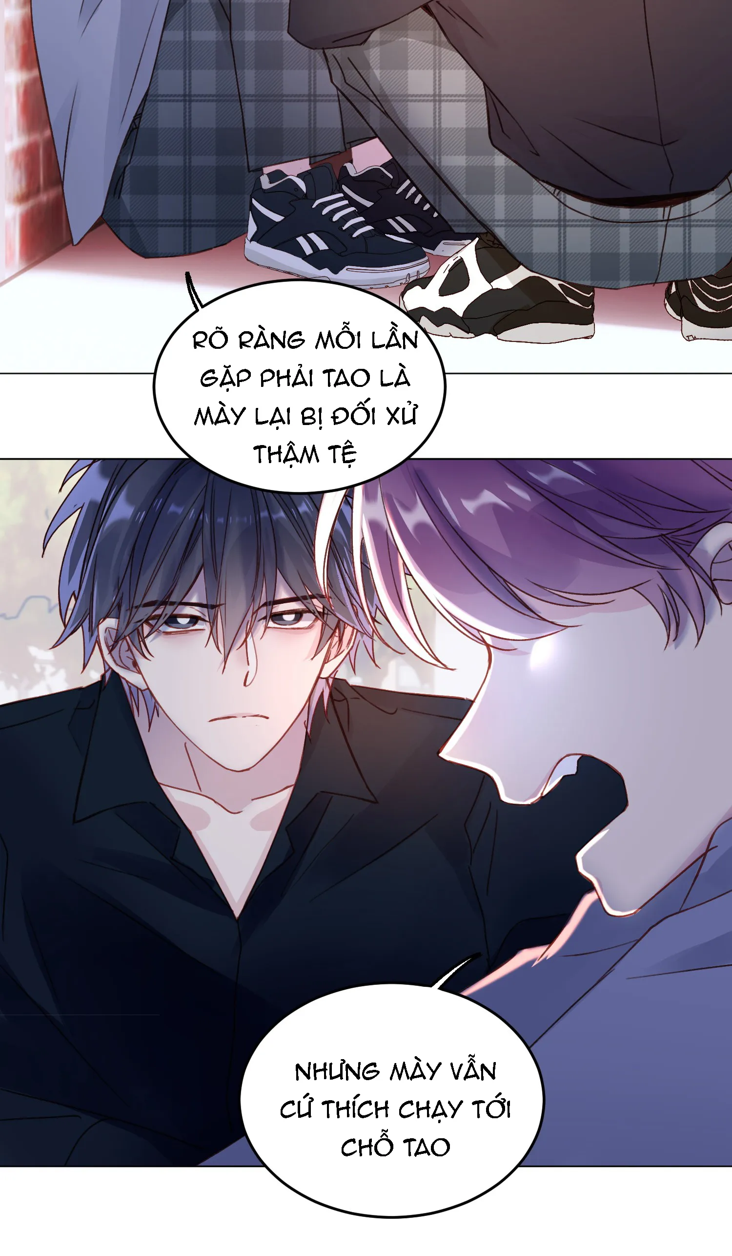 Tôi Phải Trở Thành Nhân Vật Đại Phản Diện Chapter 24 Trang 30