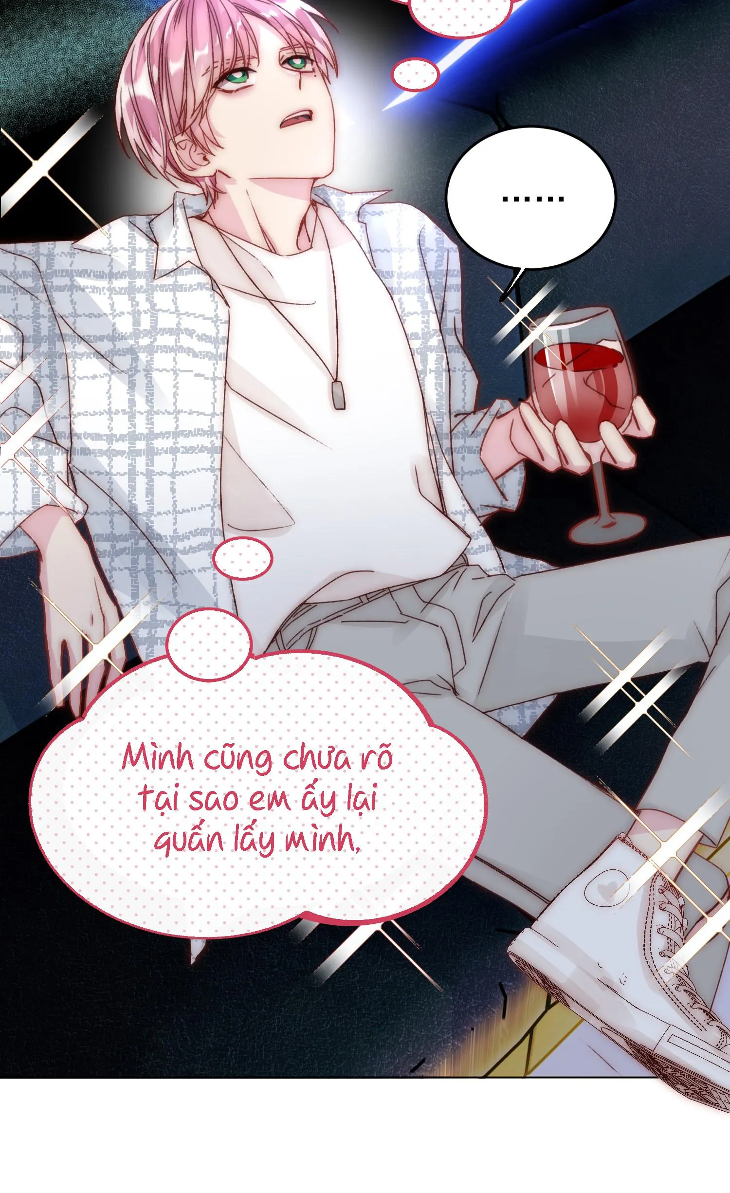 Tôi Phải Trở Thành Nhân Vật Đại Phản Diện Chapter 25 Trang 3