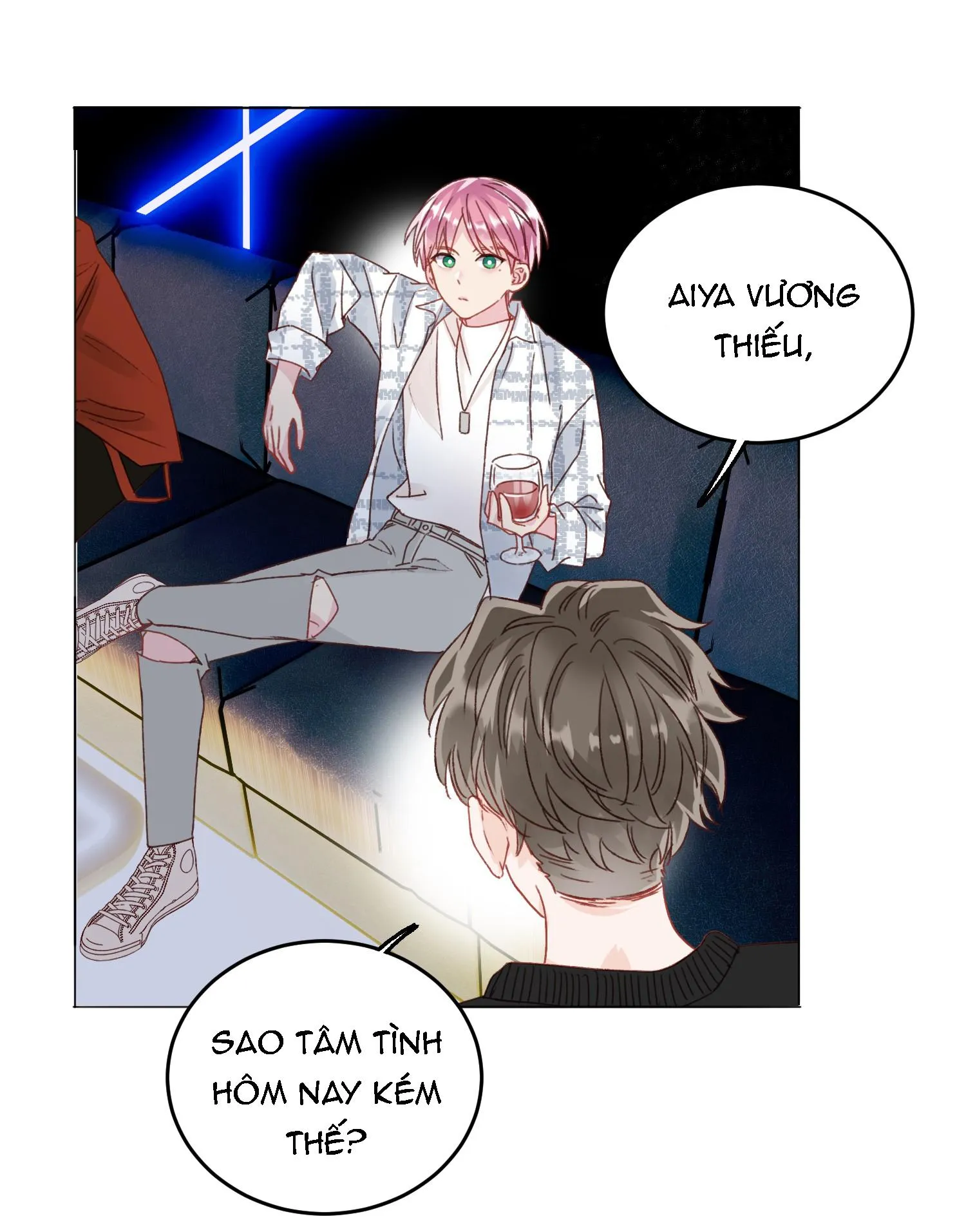 Tôi Phải Trở Thành Nhân Vật Đại Phản Diện Chapter 25 Trang 4