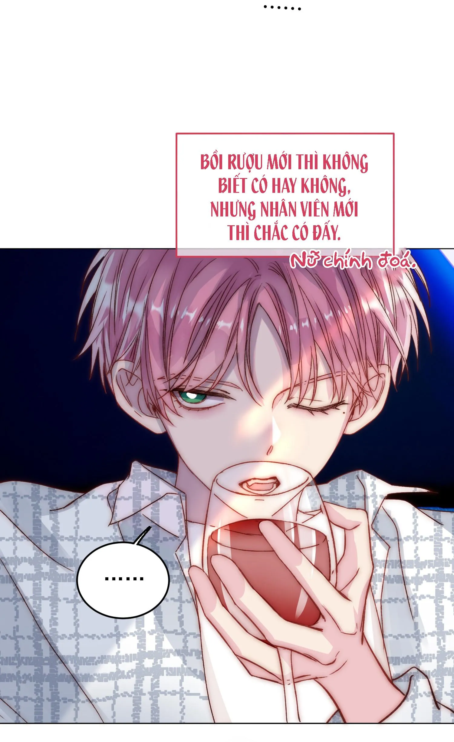 Tôi Phải Trở Thành Nhân Vật Đại Phản Diện Chapter 25 Trang 6