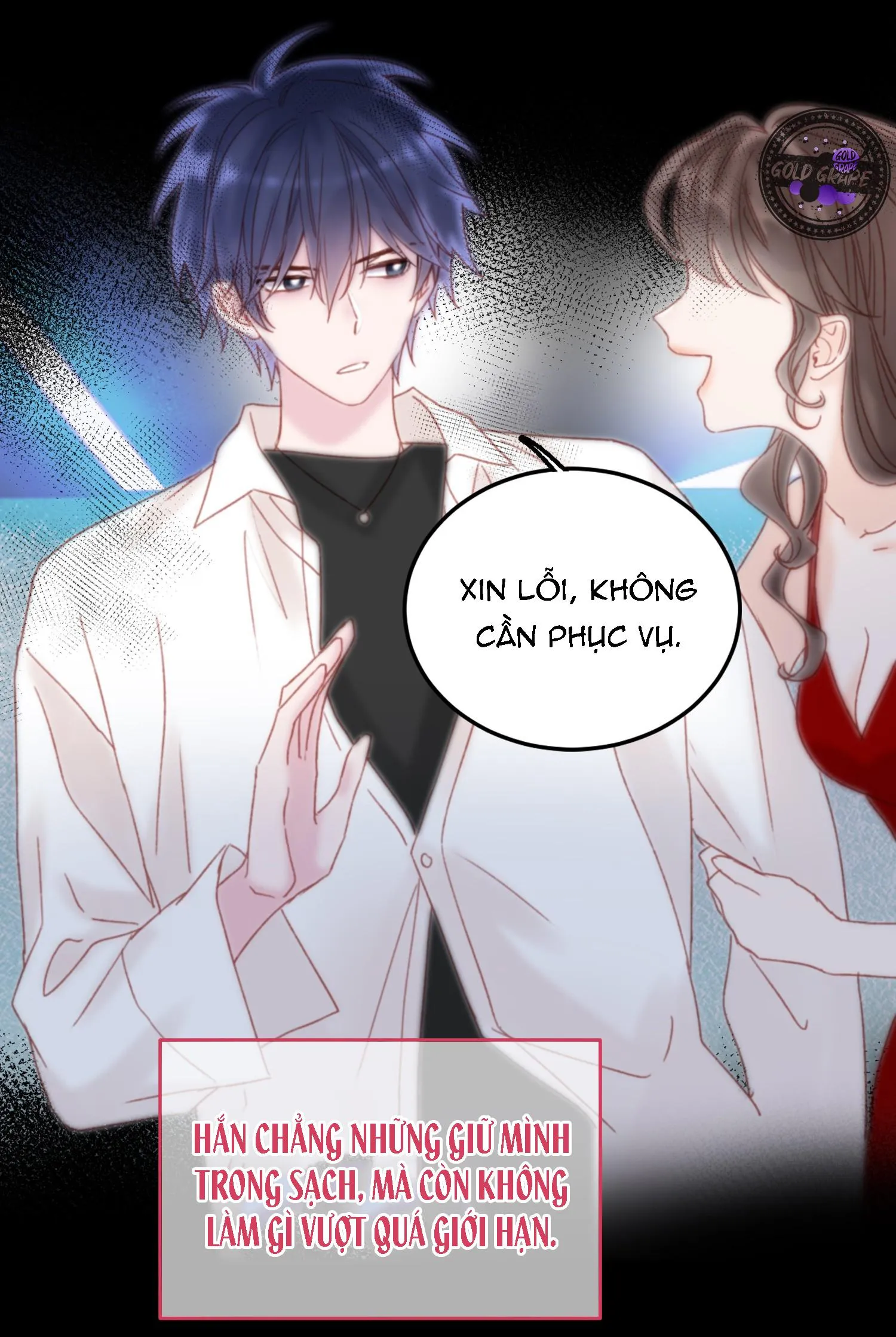 Tôi Phải Trở Thành Nhân Vật Đại Phản Diện Chapter 25 Trang 8