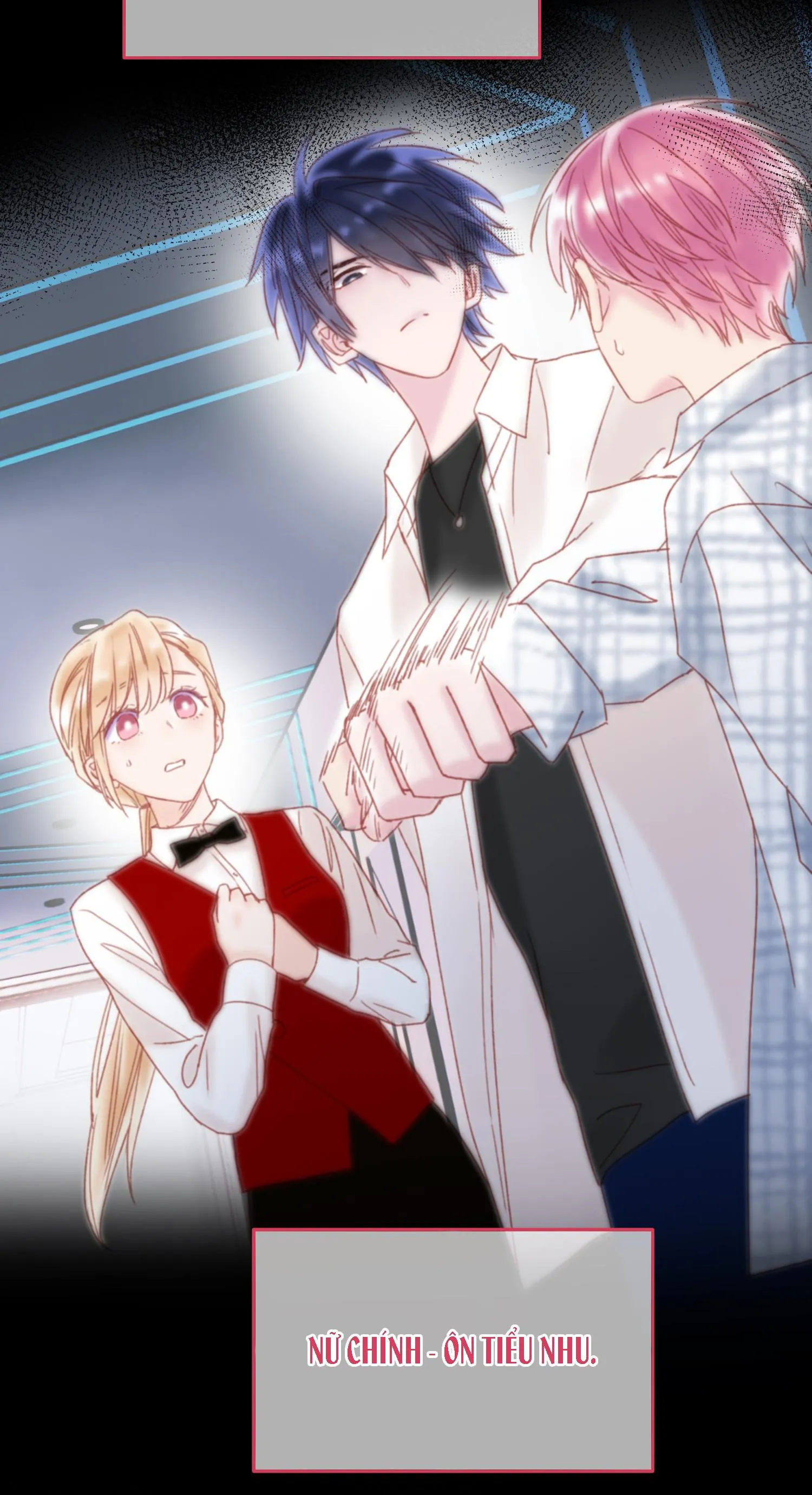 Tôi Phải Trở Thành Nhân Vật Đại Phản Diện Chapter 25 Trang 10