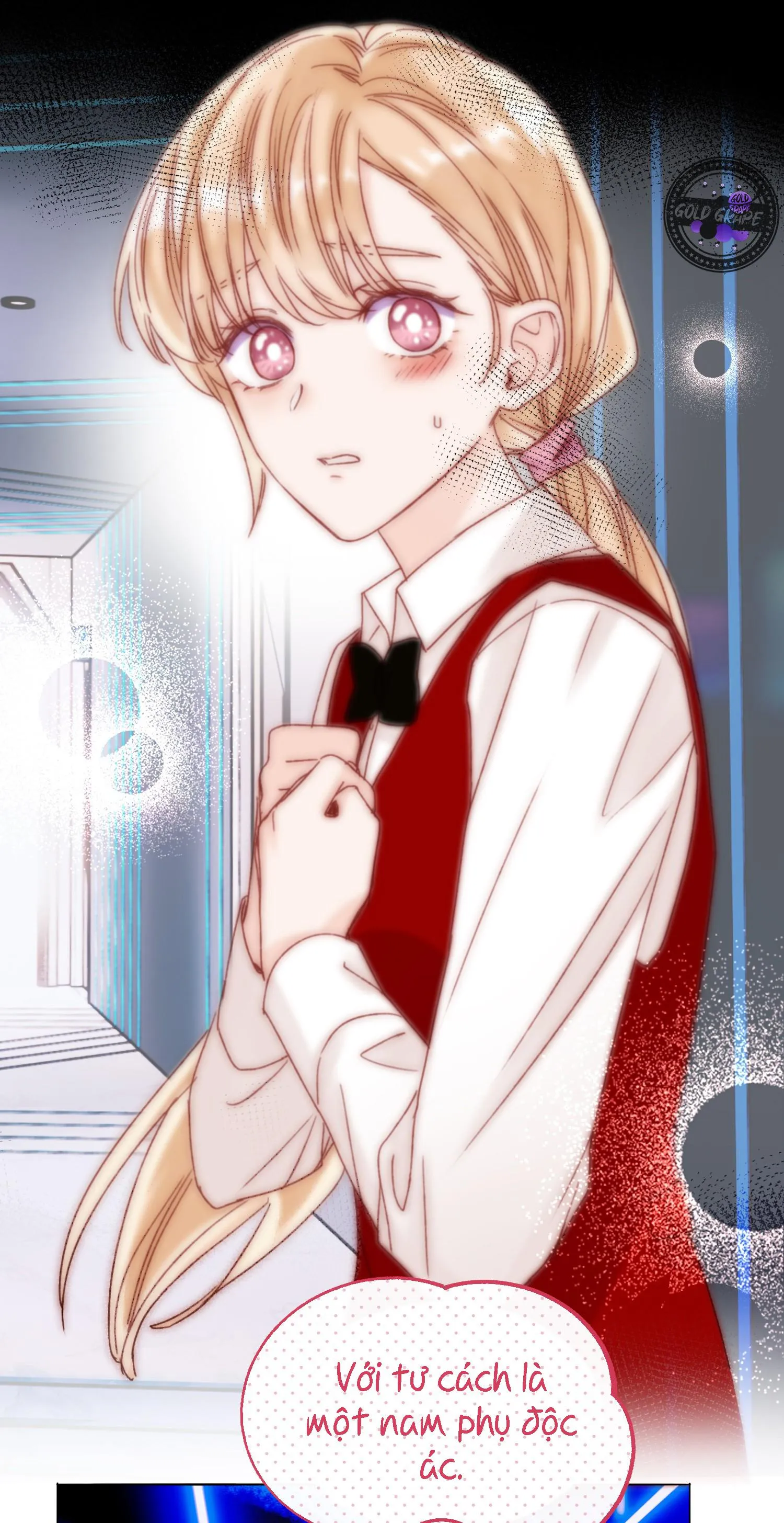 Tôi Phải Trở Thành Nhân Vật Đại Phản Diện Chapter 25 Trang 11