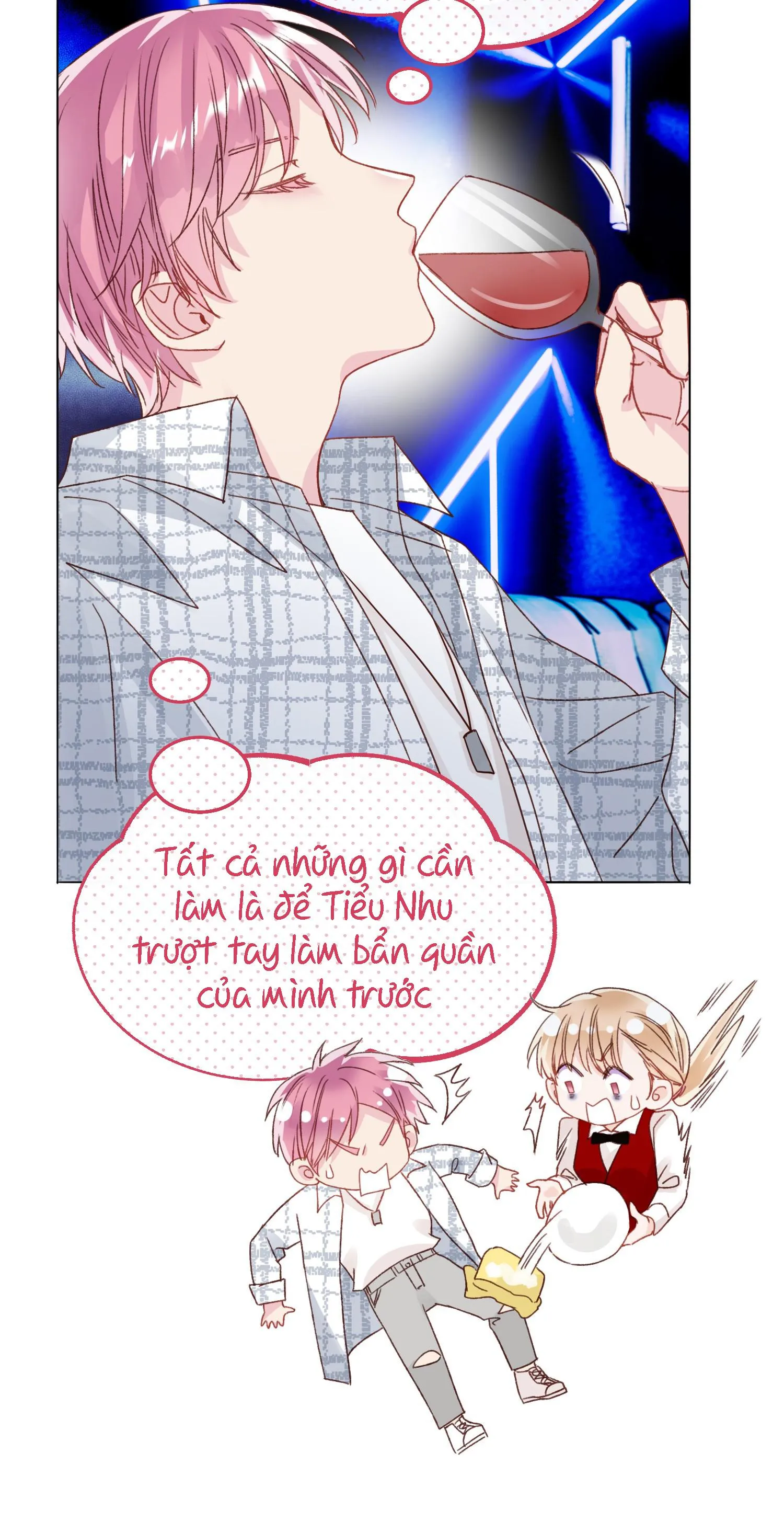 Tôi Phải Trở Thành Nhân Vật Đại Phản Diện Chapter 25 Trang 12